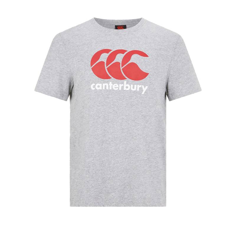 Tshirt Herren Grau XL von Canterbury