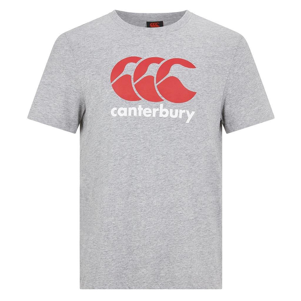 Tshirt Herren Grau XXL von Canterbury