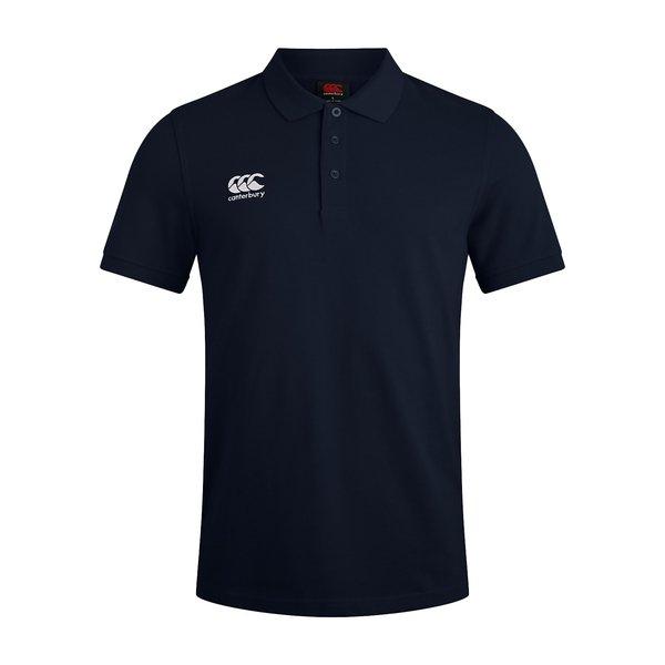 Canterbury - Waimak Poloshirt, für Herren, Marine, Größe XXL von Canterbury