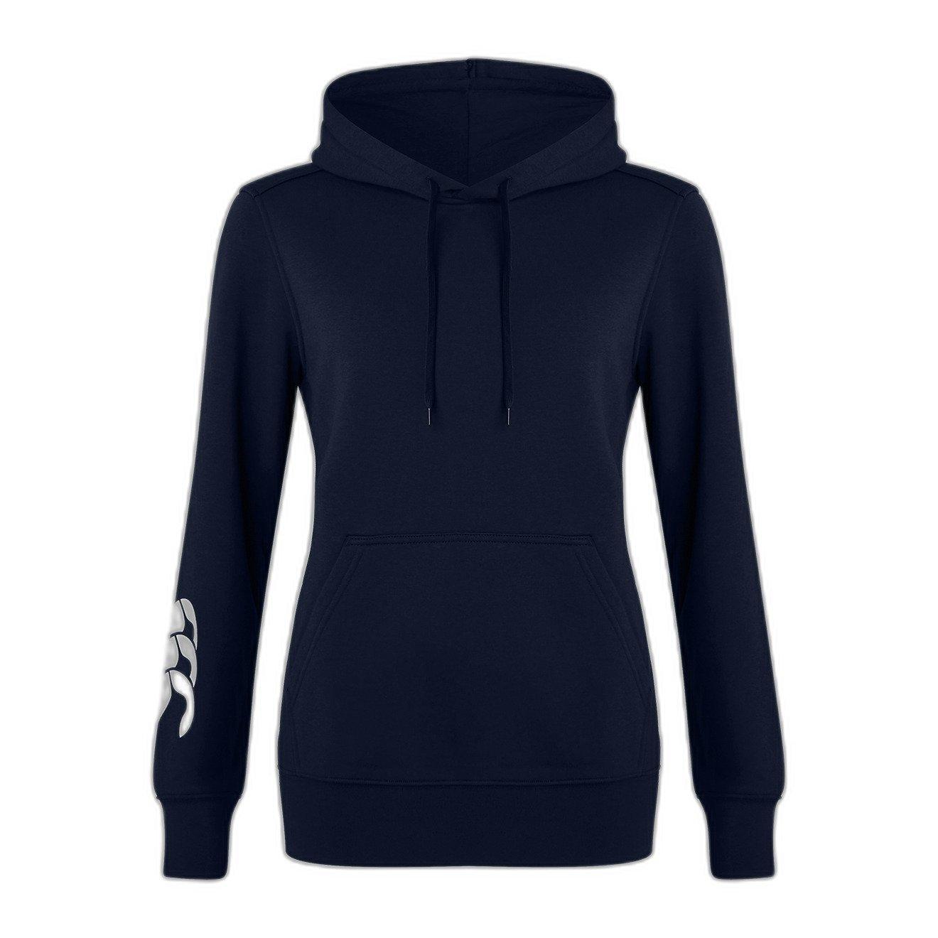 Damen-hoodie Cub Damen  L von Canterbury