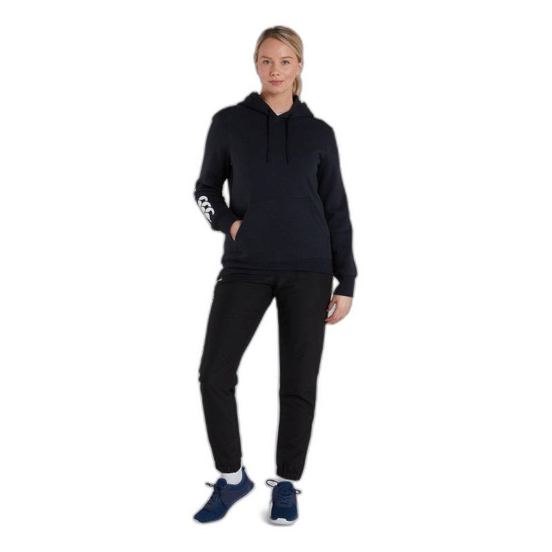 Damen-hoodie Club Damen  S von Canterbury