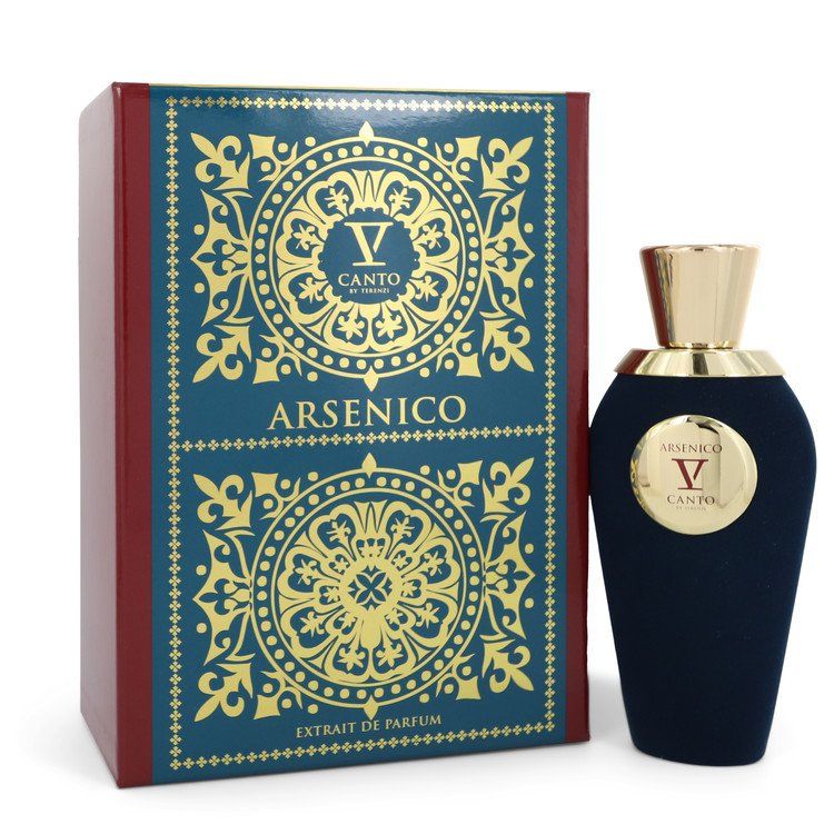 V Canto Arsenico V Eau de Parfum 100ml von V Canto