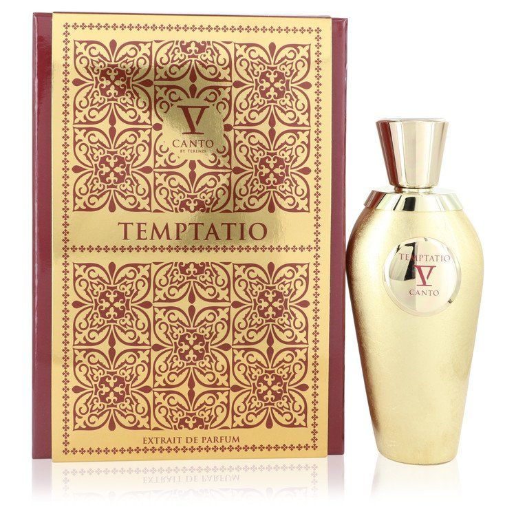 Temptatio V by V Canto Eau de Parfum 100ml von V Canto