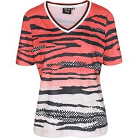 CANYON Damen T-Shirt 1/2 Arm orange | 44 von Canyon