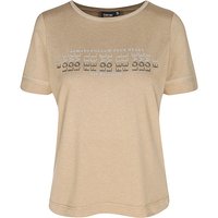 CANYON Damen T-Shirt camel | 36 von Canyon