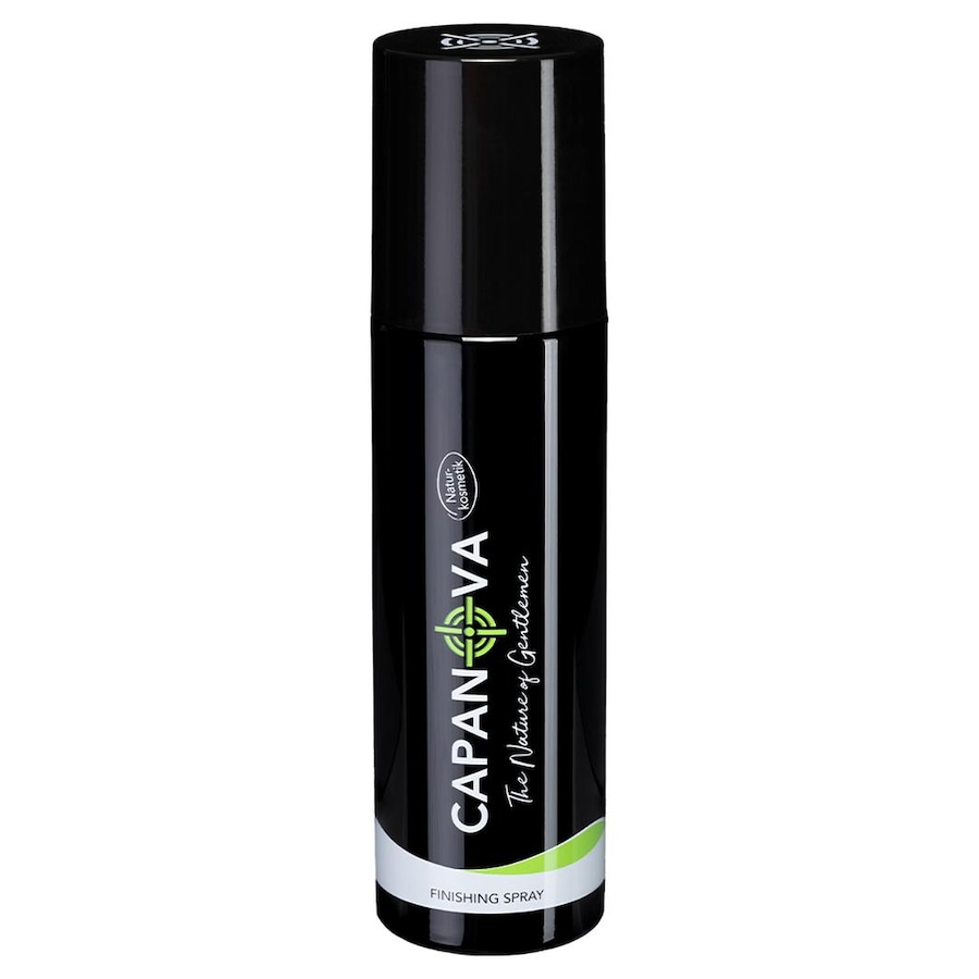 CAPANOVA  CAPANOVA Finishing Spray haarspray 200.0 ml von CAPANOVA