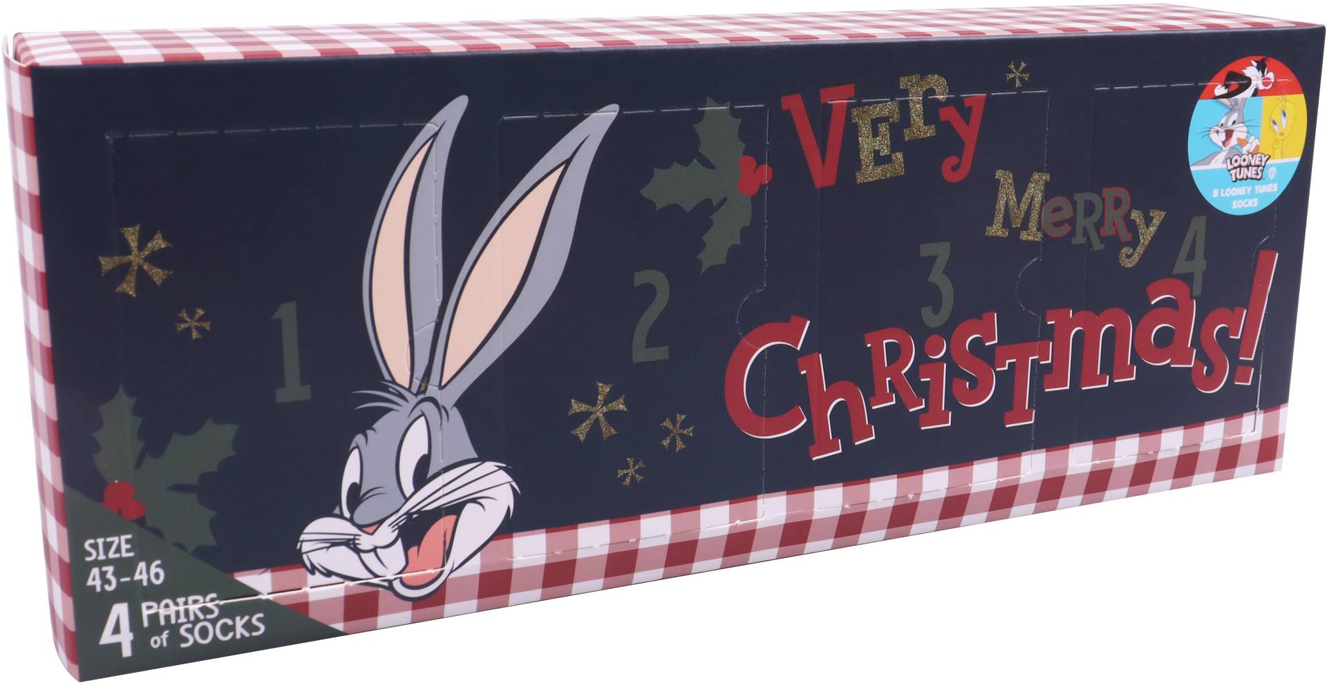 Capelli New York Adventskalender, für Erwachsene, mit 4 Türen Capelli New York Adventskalender, für Erwachsene, mit 4 Türen von Capelli New York