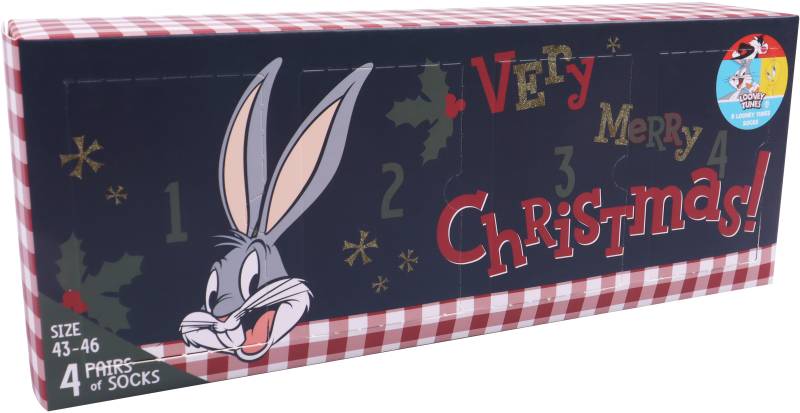 Capelli New York Adventskalender, für Erwachsene, mit 4 Türen von Capelli New York