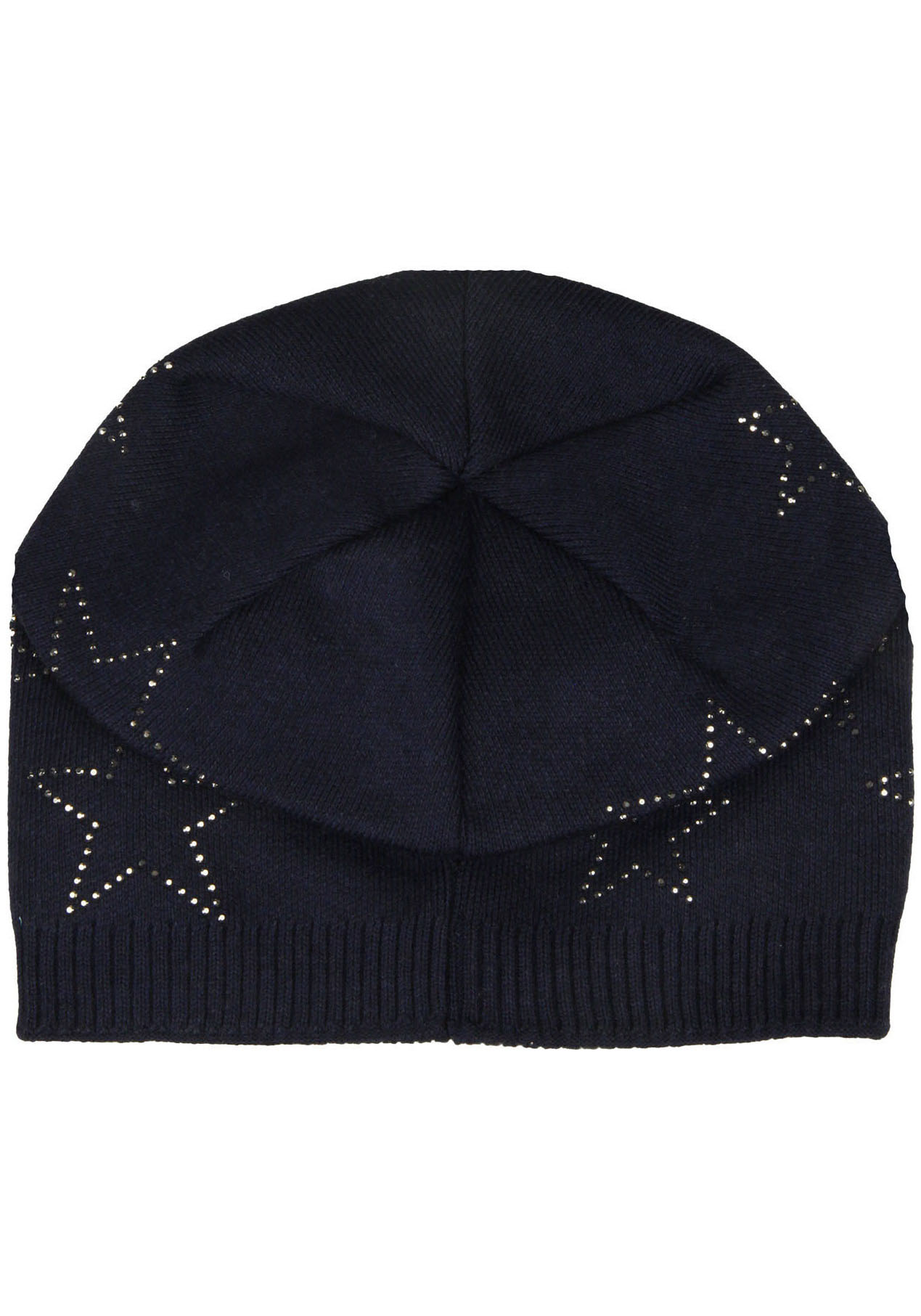 Capelli New York Beanie, mit Schmucksteinen von Capelli New York