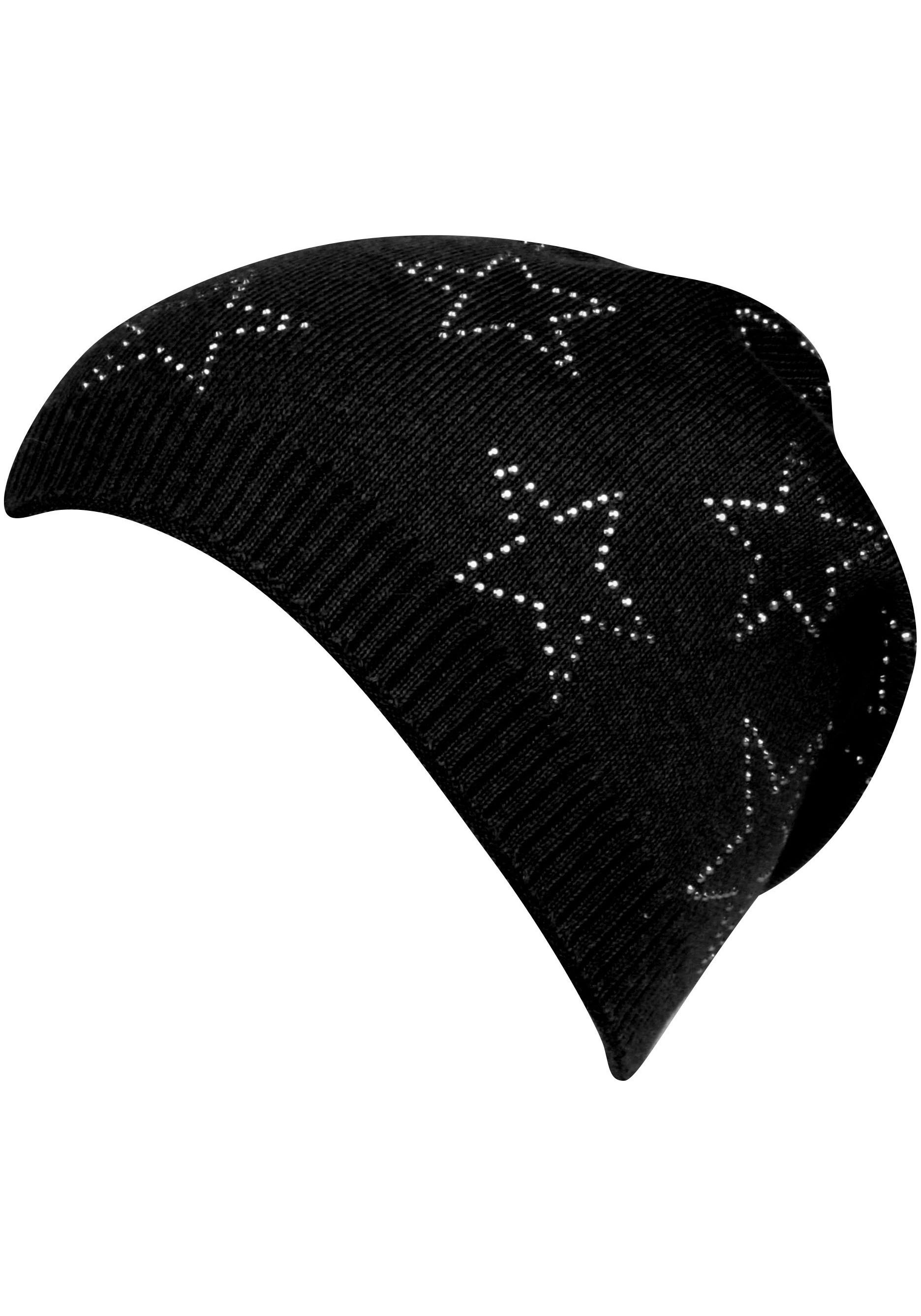 Capelli New York Beanie, mit Schmucksteinen Capelli New York Beanie, mit Schmucksteinen von Capelli New York
