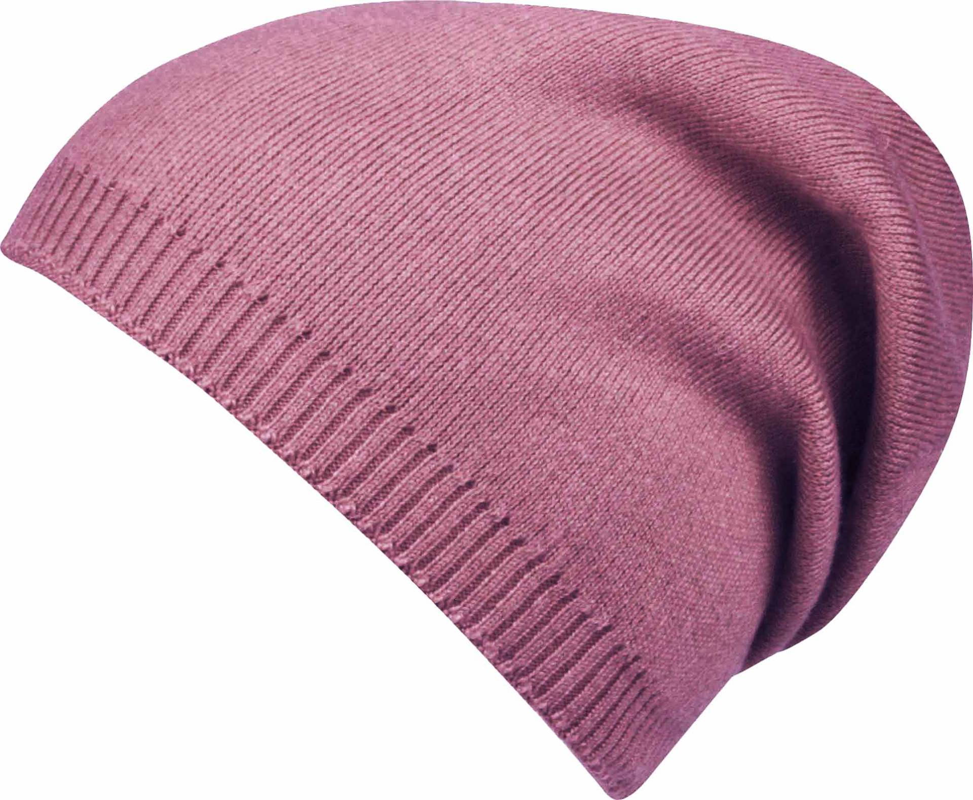 Capelli New York Beanie, mit feinem Rippenstrick Capelli New York Beanie, mit feinem Rippenstrick von Capelli New York