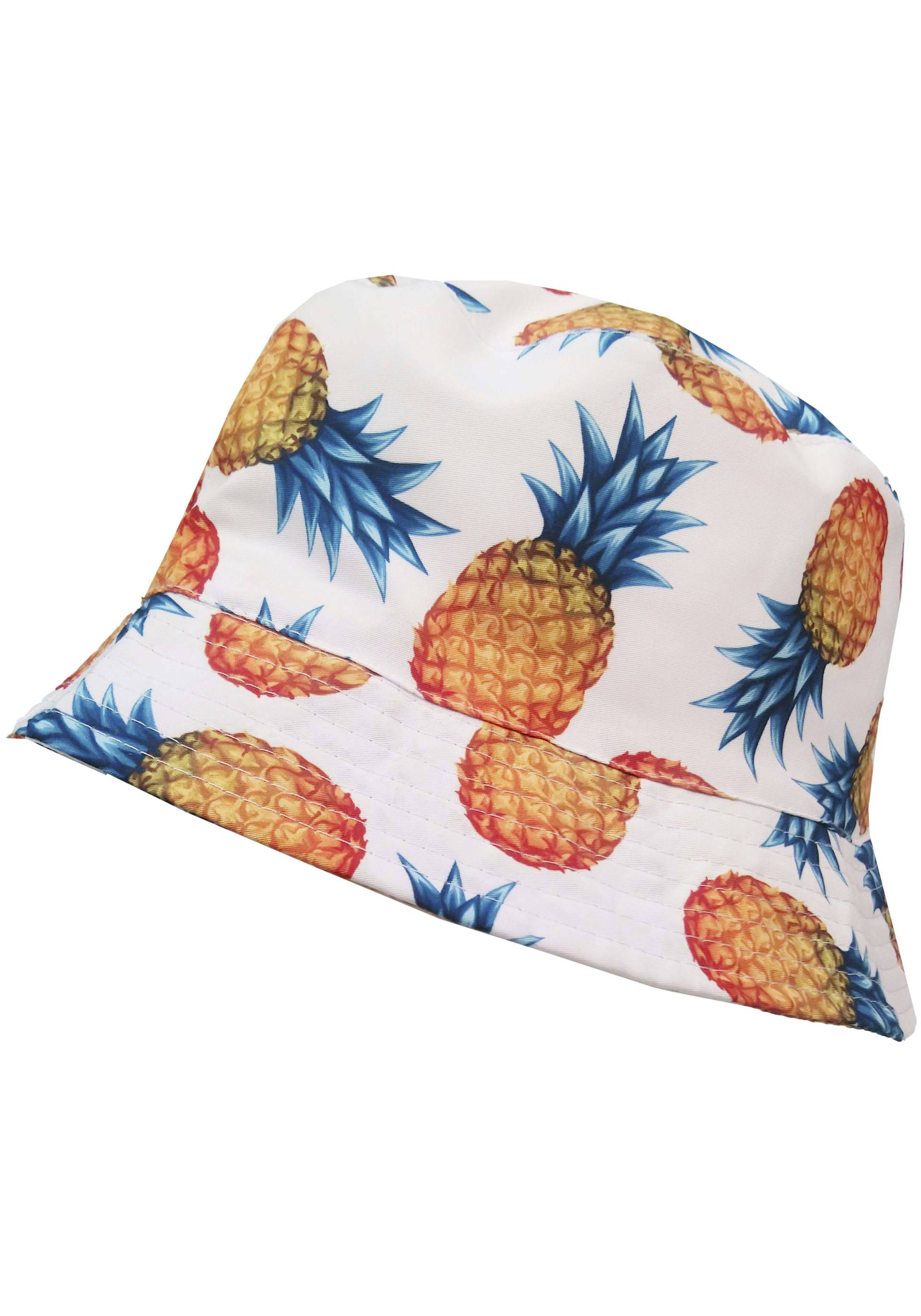 Capelli New York Fischerhut, Mit Ananas-Print allover von Capelli New York