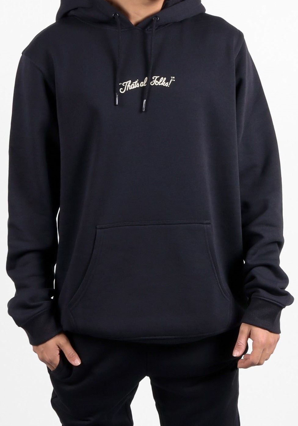 Capelli New York Hoodie, mit Bugs Bunny Lizenz Design von Capelli New York