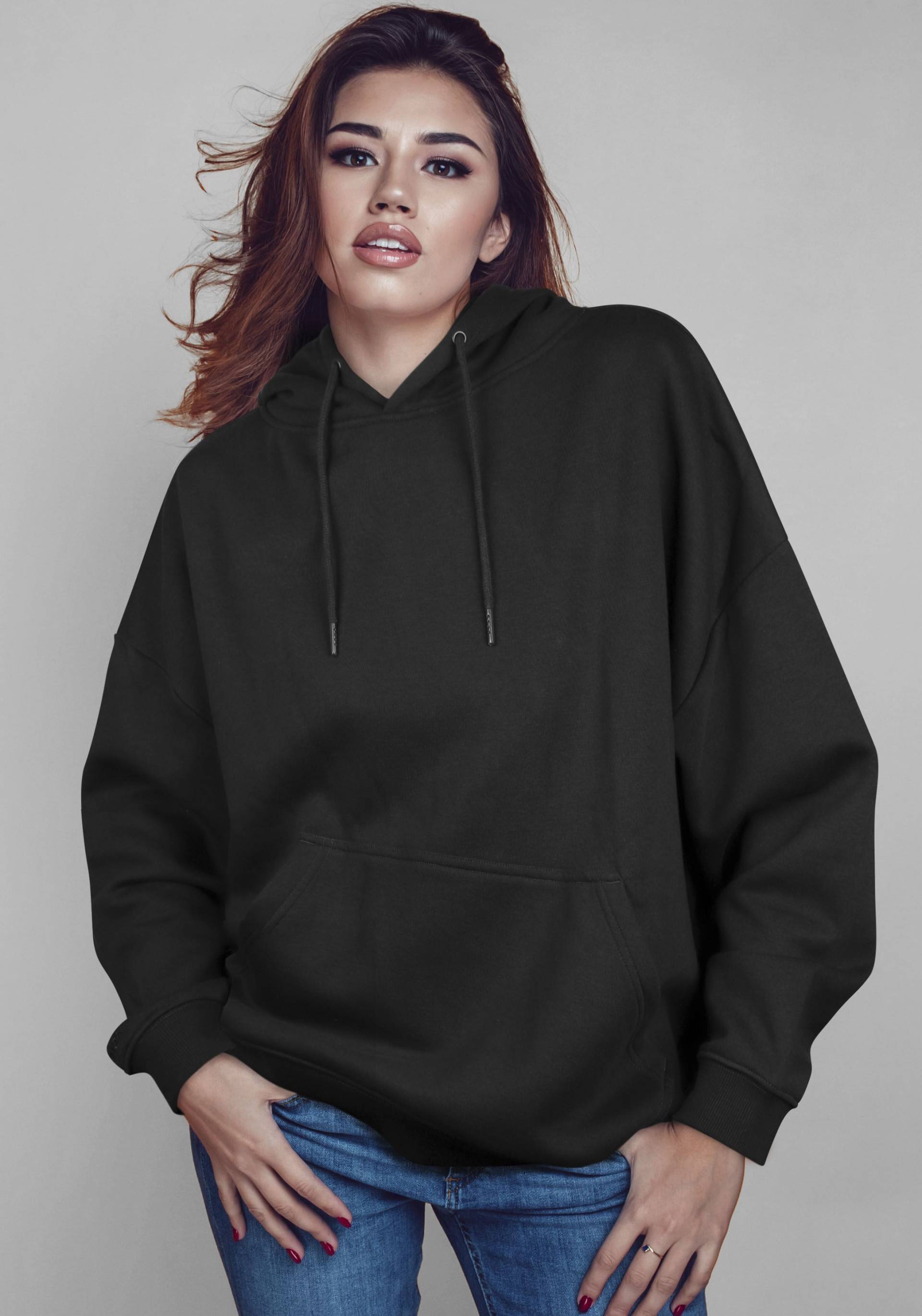 Capelli New York Hoodie, mit Capelli New York Ärmelstickerei Capelli New York Hoodie, mit Capelli New York Ärmelstickerei von Capelli New York