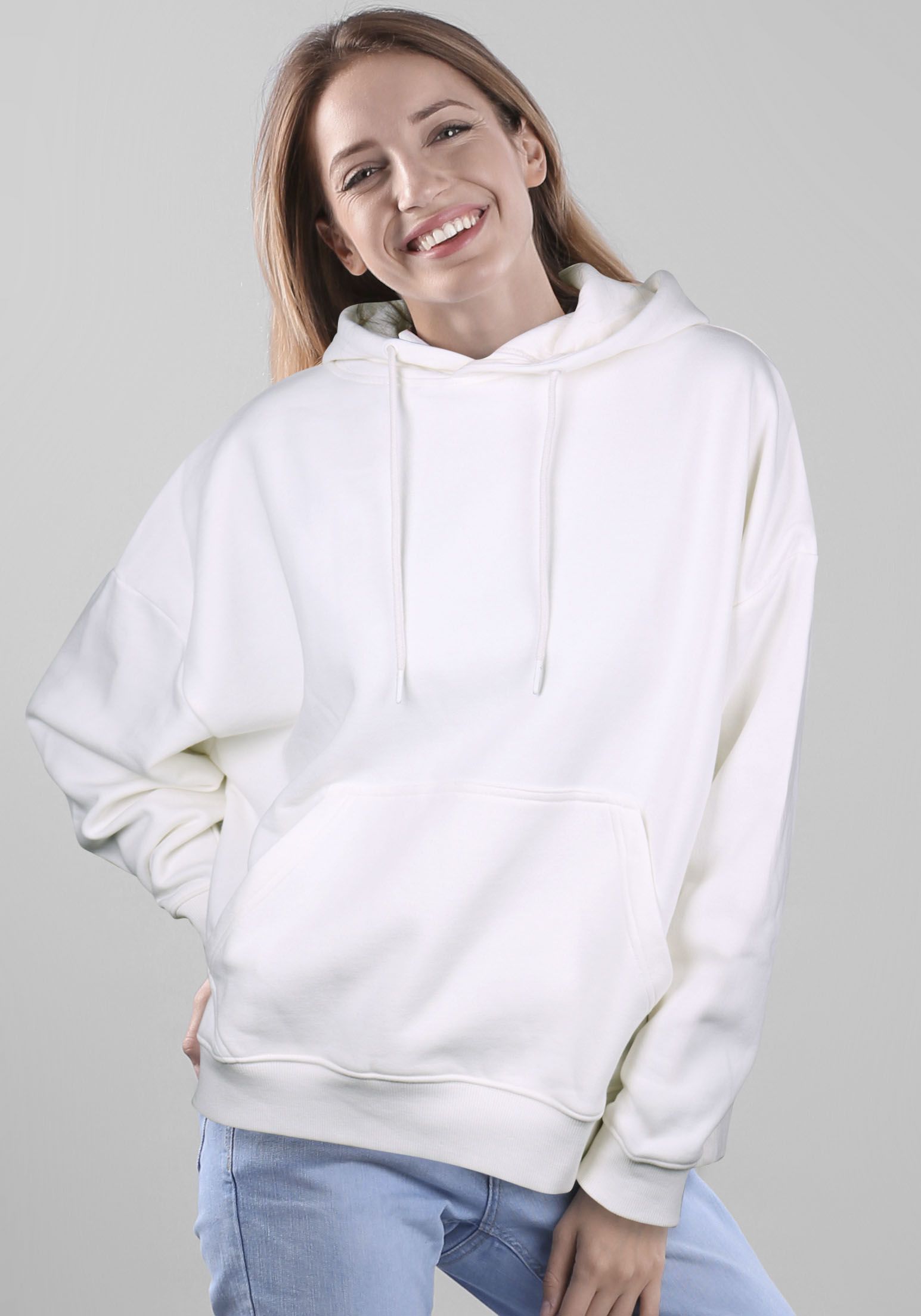Capelli New York Hoodie, mit Capelli New York Ärmelstickerei Capelli New York Hoodie, mit Capelli New York Ärmelstickerei von Capelli New York