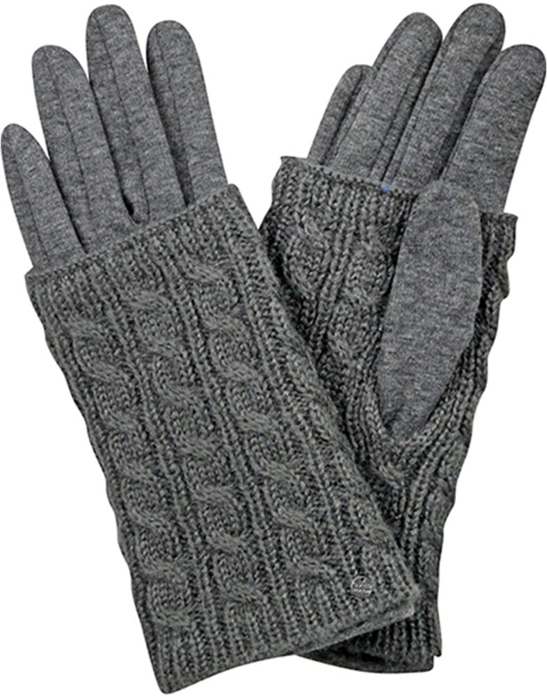 Capelli New York Strickhandschuhe, (1 Paar), mit elegantem Zopfmuster von Capelli New York