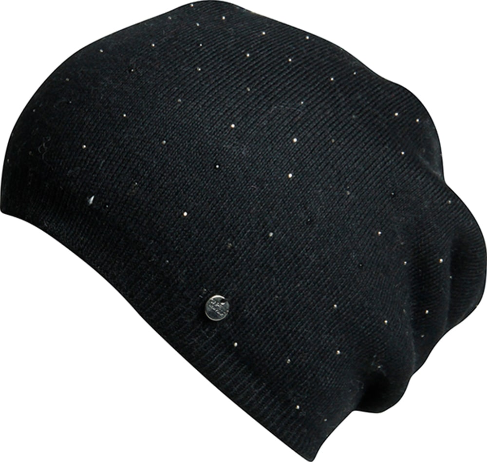 Capelli New York Strickmütze, mit Pailletten-Verzierungen Capelli New York Strickmütze, mit Pailletten-Verzierungen von Capelli New York