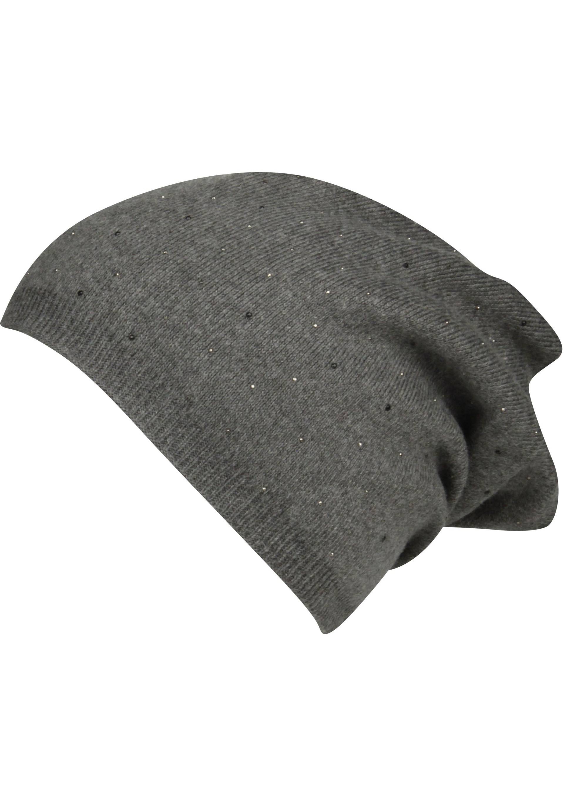 Capelli New York Strickmütze, mit Pailletten-Verzierungen Capelli New York Strickmütze, mit Pailletten-Verzierungen von Capelli New York