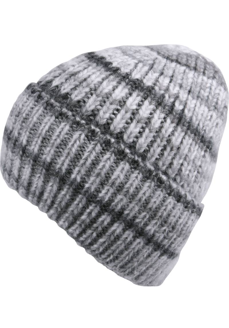 Capelli New York Beanie, (Packung), mit lebendigen Streifenmustern von Capelli New York