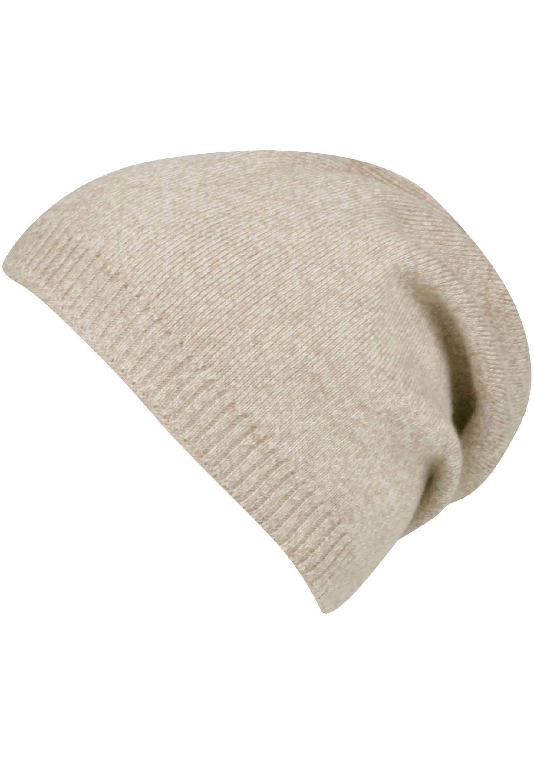 Capelli New York Beanie, mit feinem Rippenstrick von Capelli New York