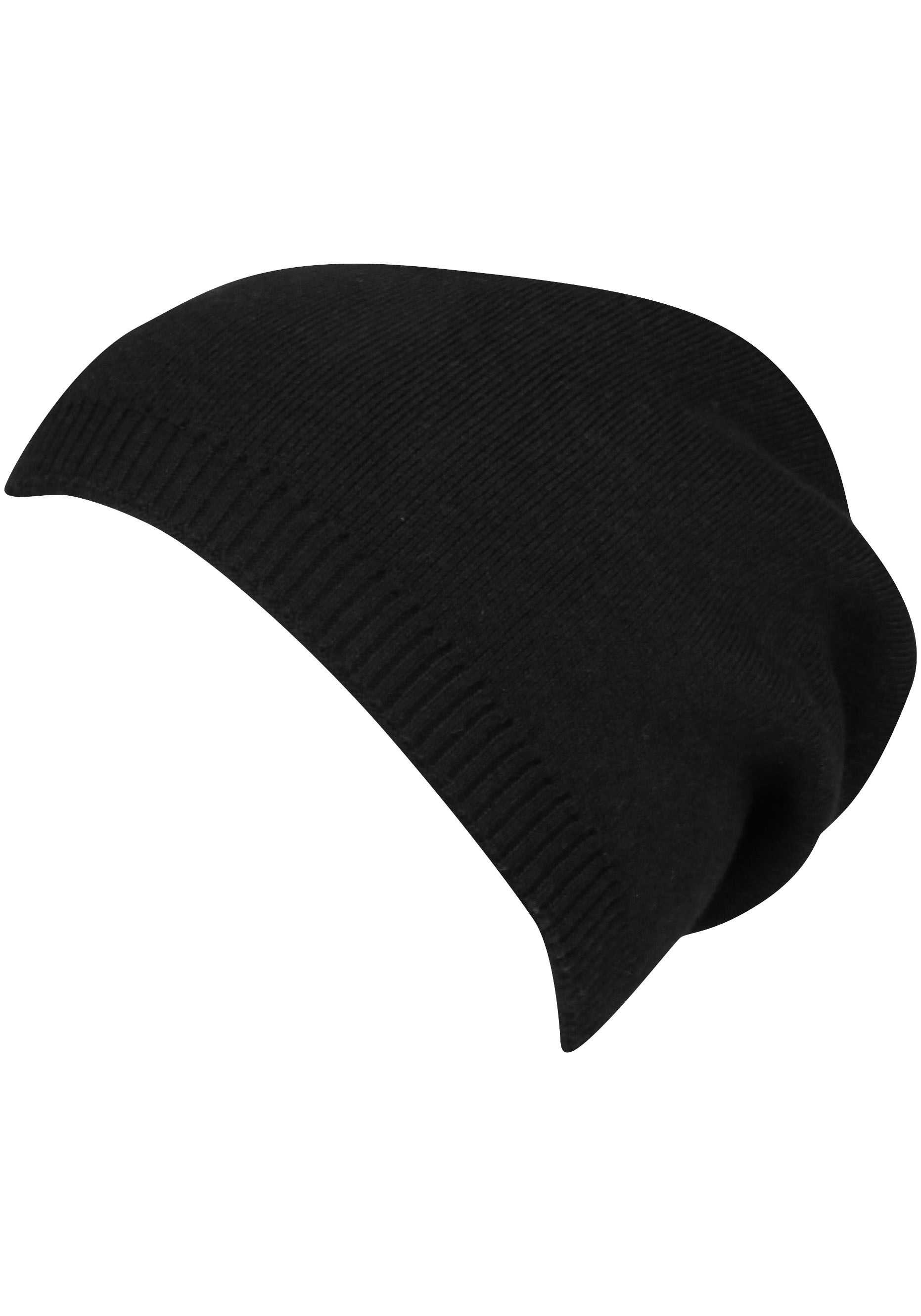 Capelli New York Beanie, mit feinem Rippenstrick von Capelli New York