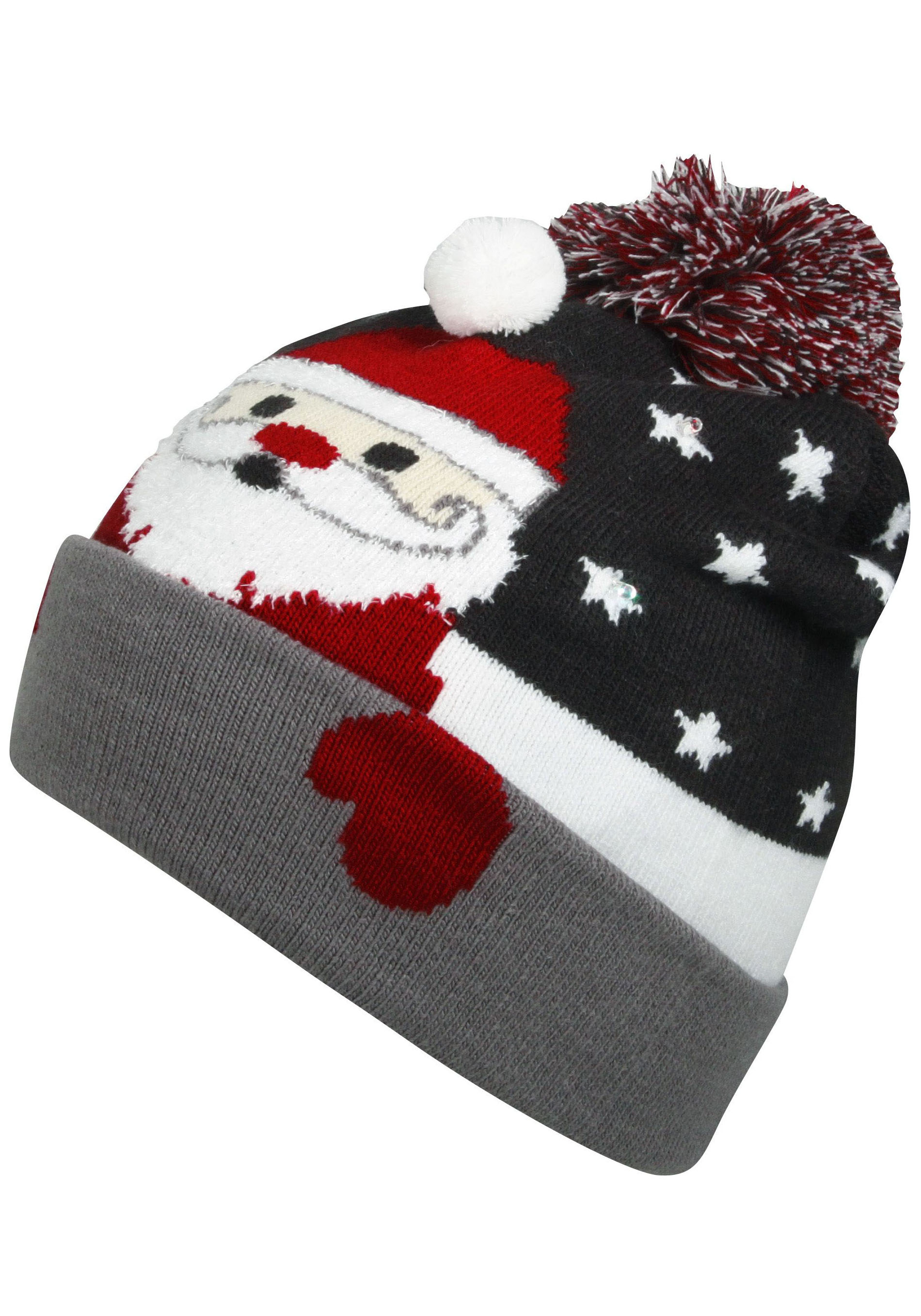 Capelli New York Strickmütze, mit Batterien Capelli New York Strickmütze, mit Batterien von Capelli New York