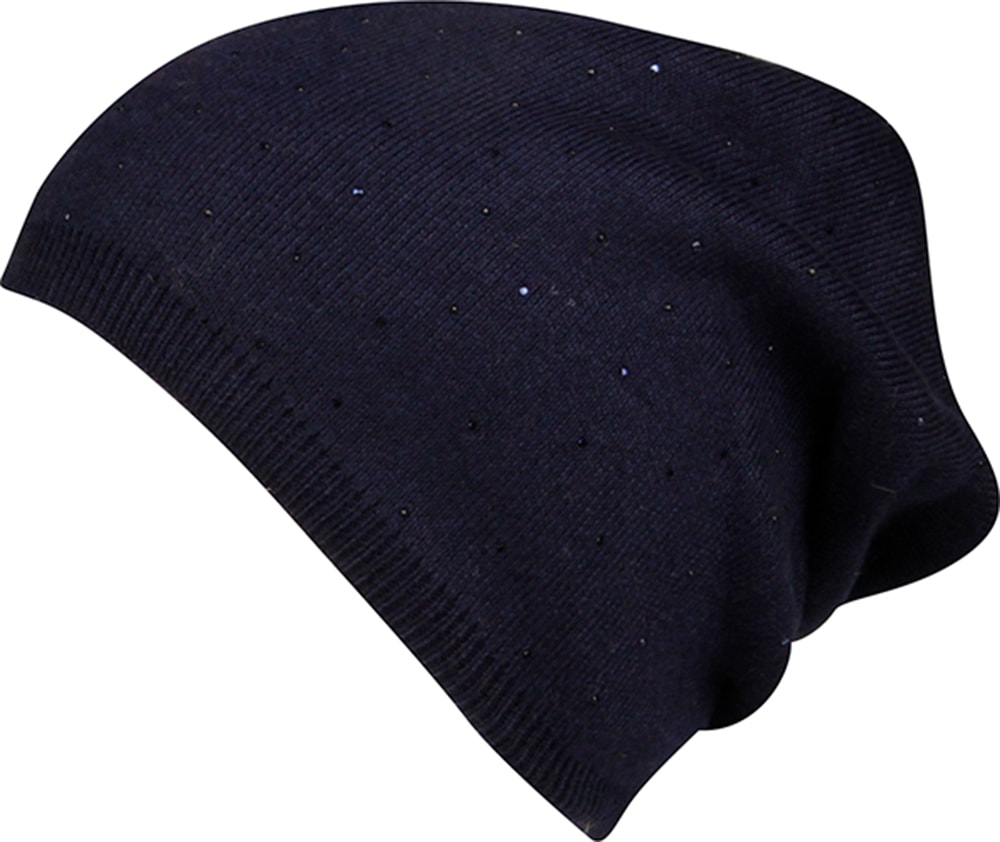 Capelli New York Strickmütze, mit Pailletten-Verzierungen Capelli New York Strickmütze, mit Pailletten-Verzierungen von Capelli New York