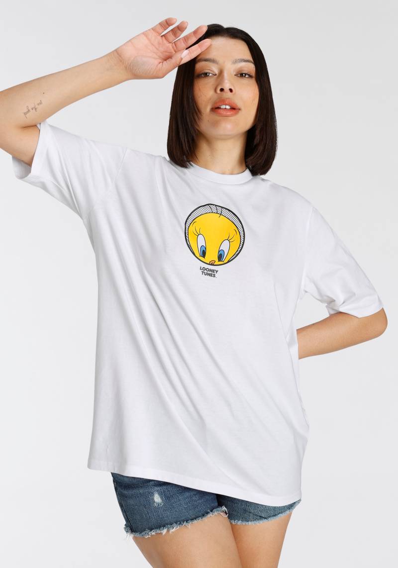 Capelli New York T-Shirt, mit Tweety Motiv von Capelli New York