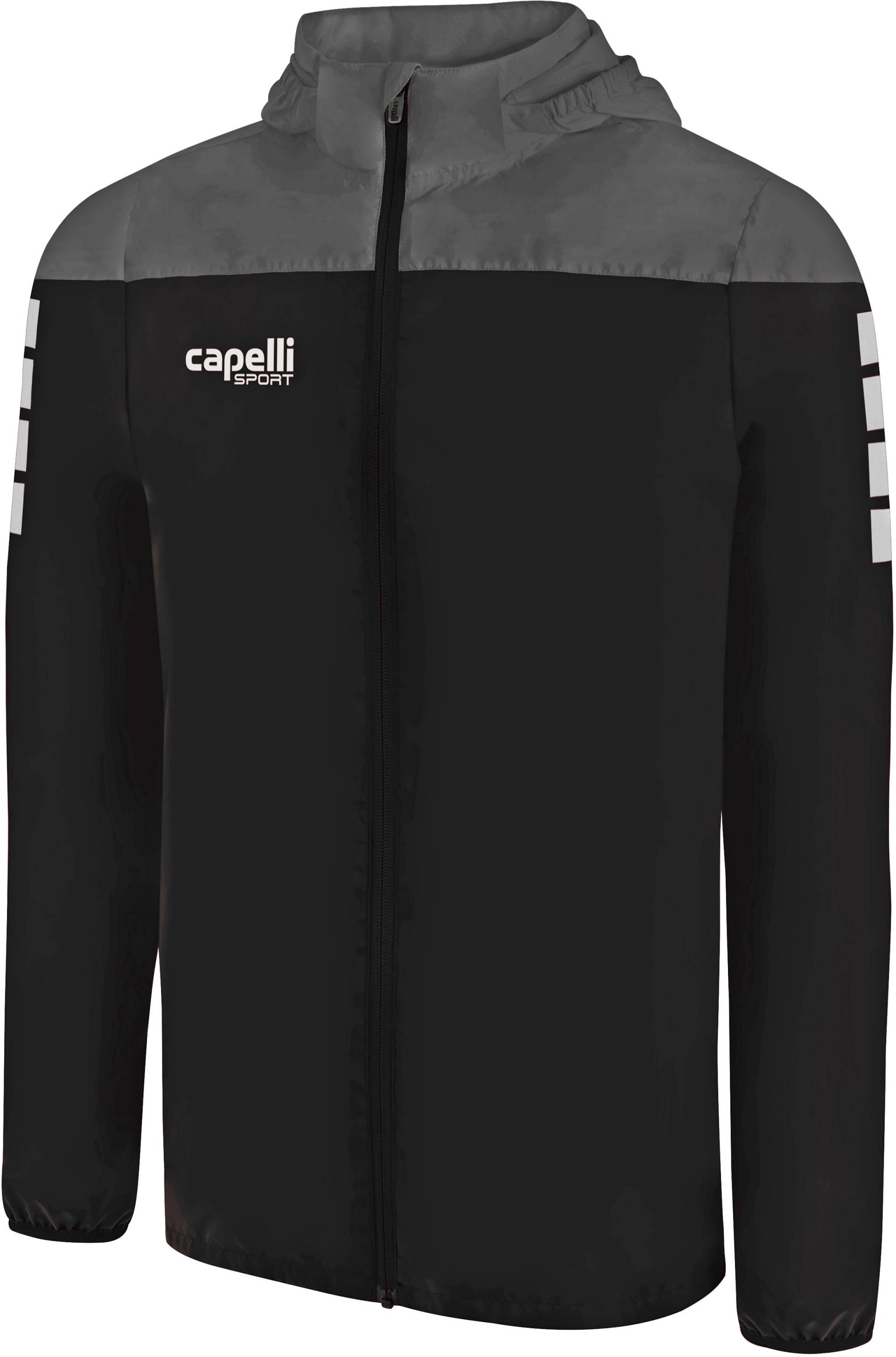 Capelli Sport Funktionsjacke, ohne Kapuze, mit Kontrastdetails von Capelli Sport