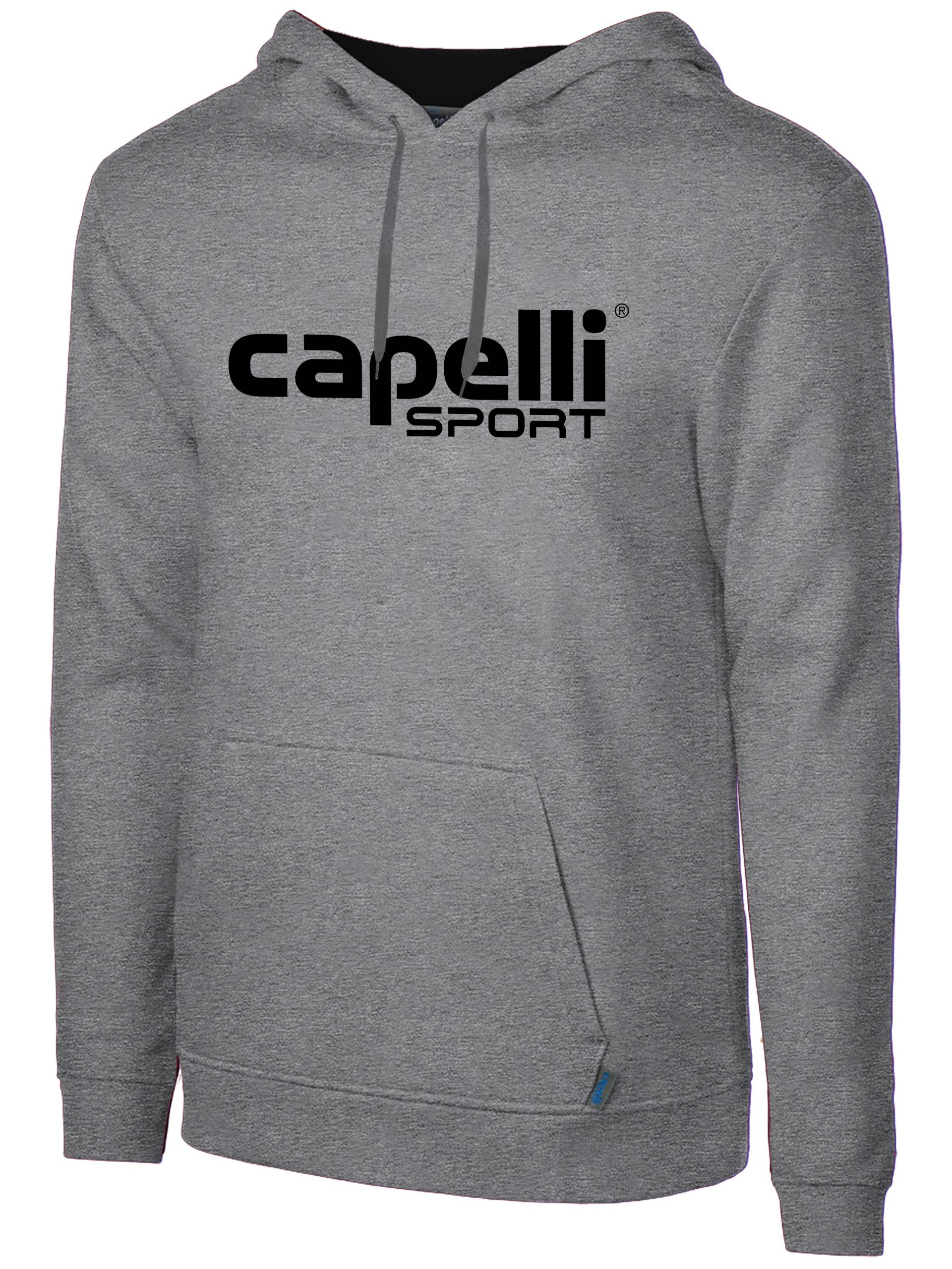 Capelli Sport Hoodie, mit Kängurutasche von Capelli Sport