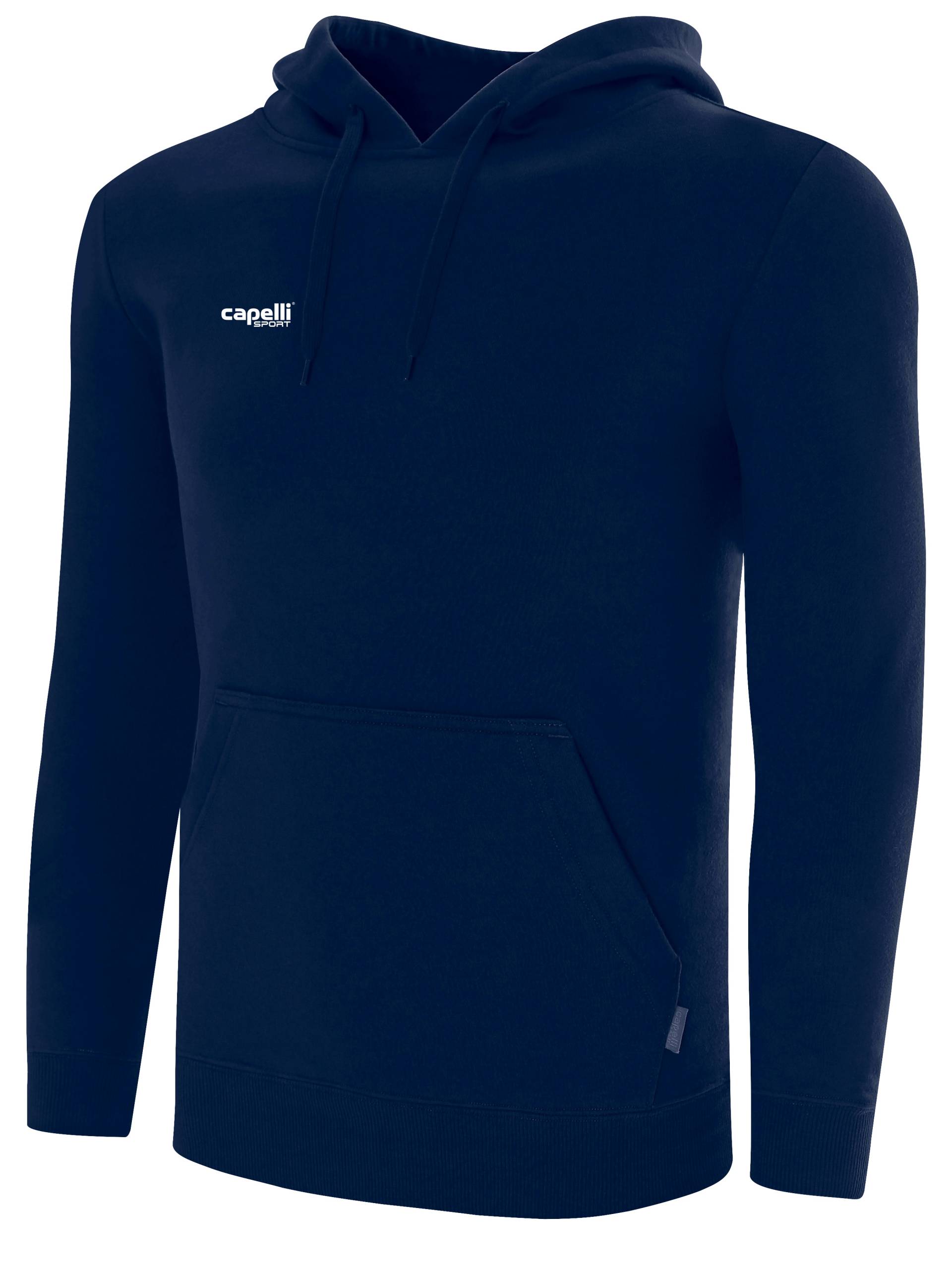 Capelli Sport Kapuzensweatshirt, mit kleiner Logostickerei vorn Capelli Sport Kapuzensweatshirt, mit kleiner Logostickerei vorn von Capelli Sport
