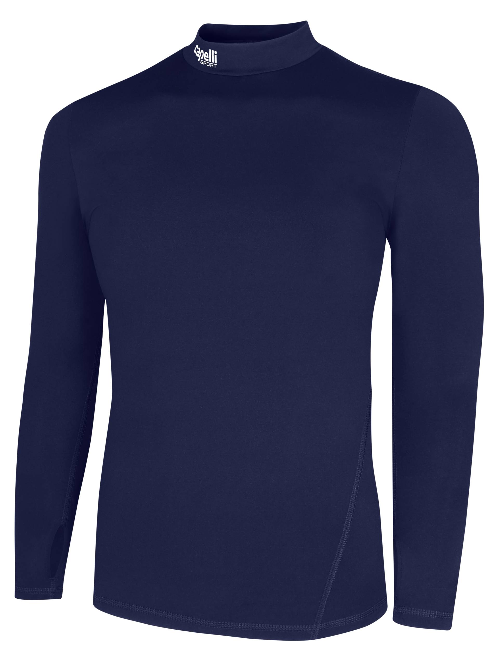 Capelli Sport Langarmshirt, mit Daumenlöchern von Capelli Sport