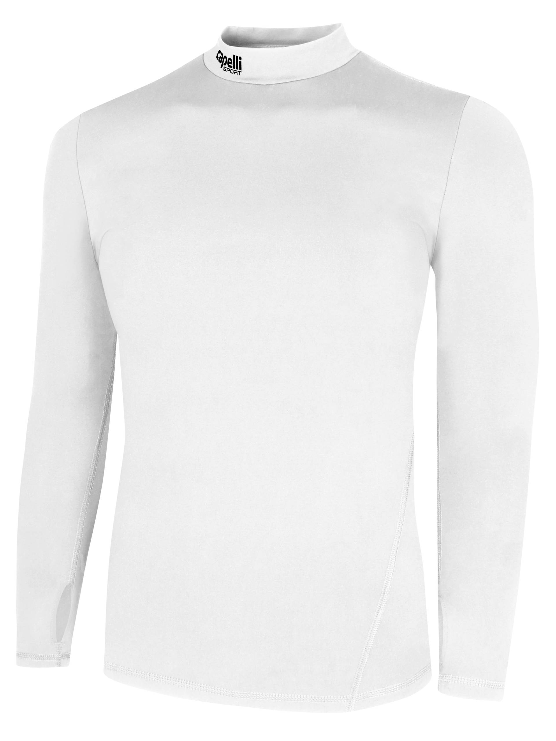 Capelli Sport Langarmshirt, mit Daumenlöchern Capelli Sport Langarmshirt, mit Daumenlöchern von Capelli Sport