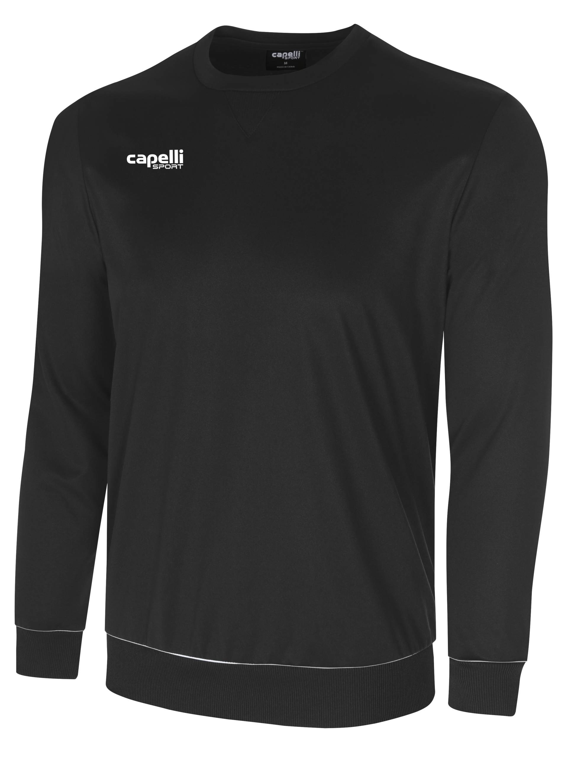 Capelli Sport Langarmshirt, mit rundem Halsausschnitt von Capelli Sport