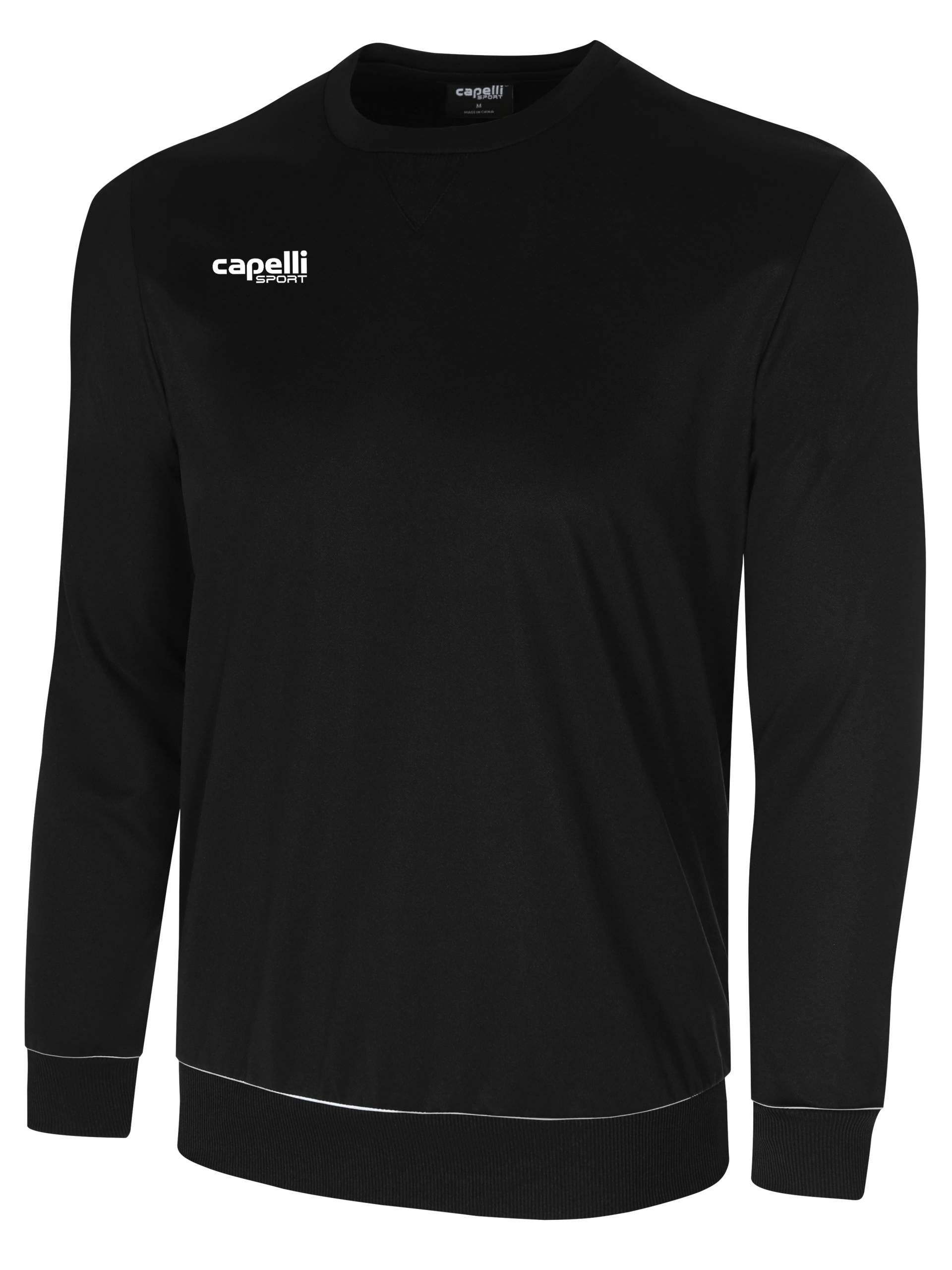 Capelli Sport Langarmshirt, mit rundem Halsausschnitt von Capelli Sport