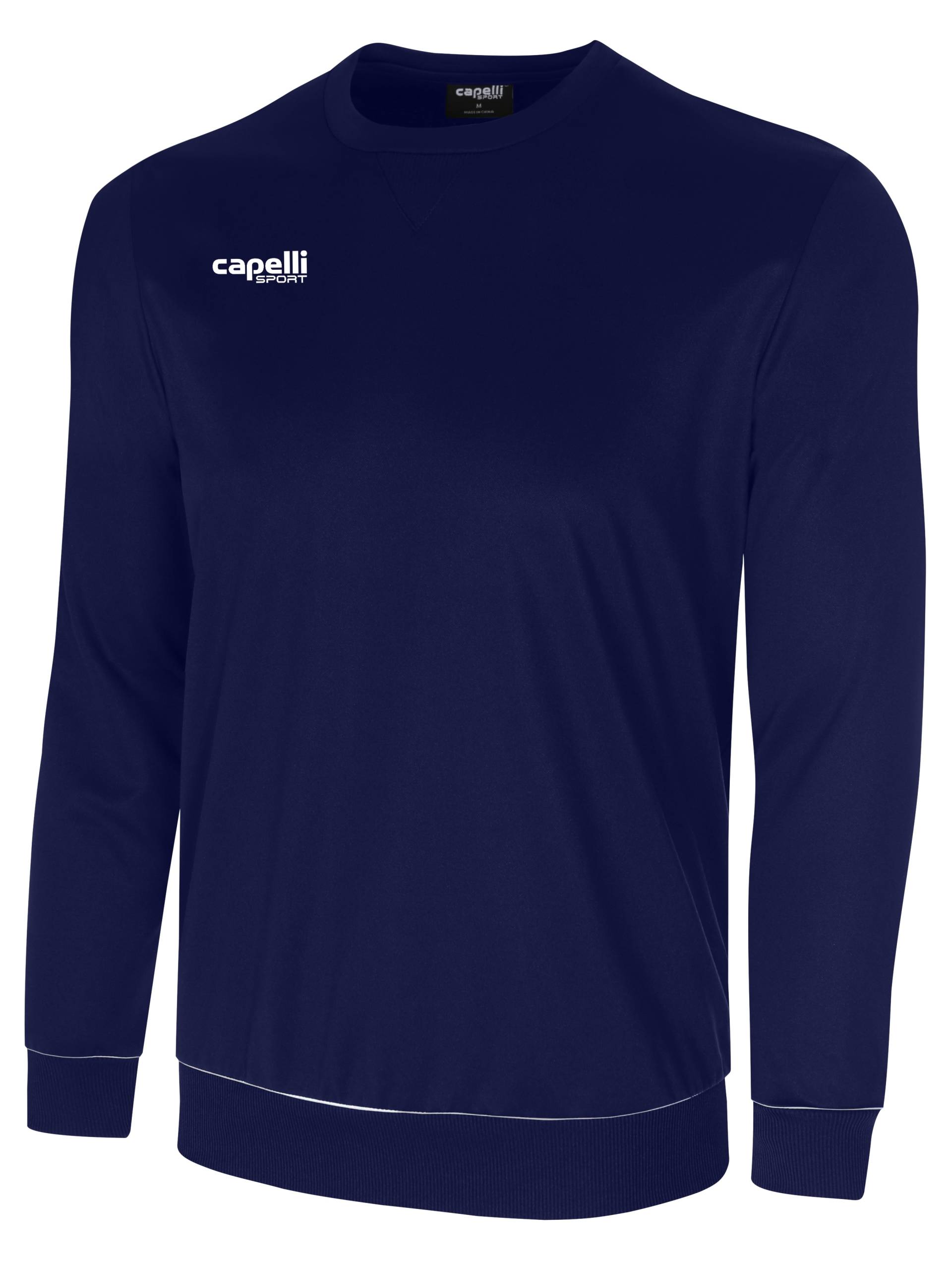 Capelli Sport Langarmshirt, mit rundem Halsausschnitt Capelli Sport Langarmshirt, mit rundem Halsausschnitt von Capelli Sport