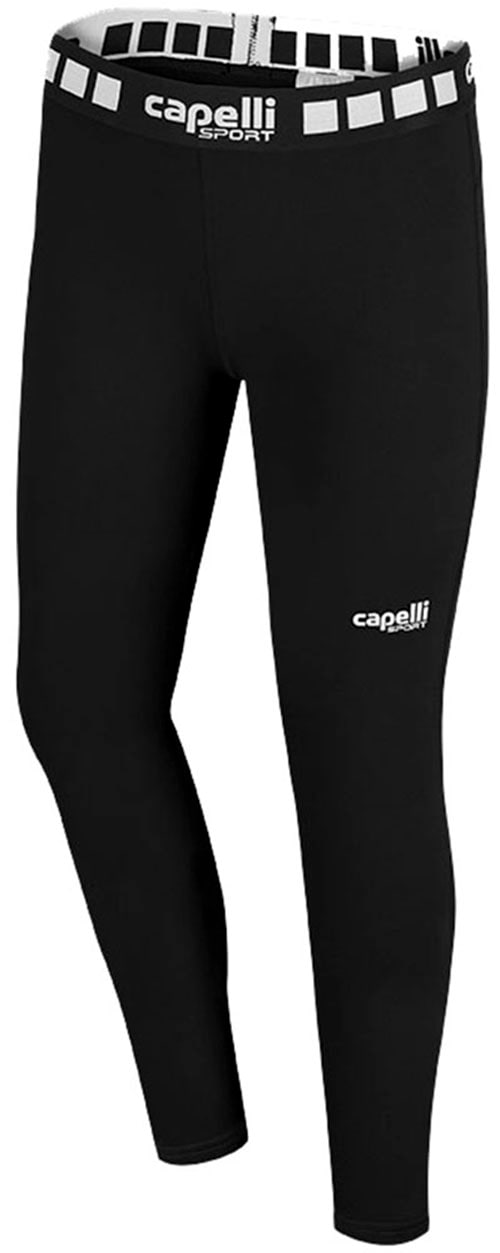 Capelli Sport Sporthose, mit Markenlabel auf Kniehöhe von Capelli Sport