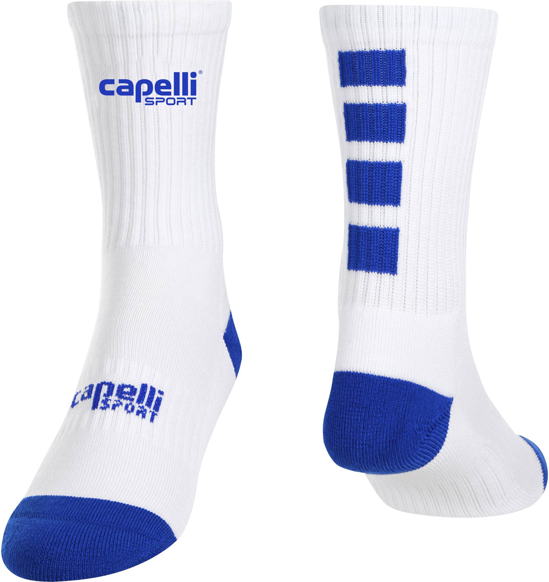 Capelli Sport Sportsocken, mit kontrastreichen Details Capelli Sport Sportsocken, mit kontrastreichen Details von Capelli Sport