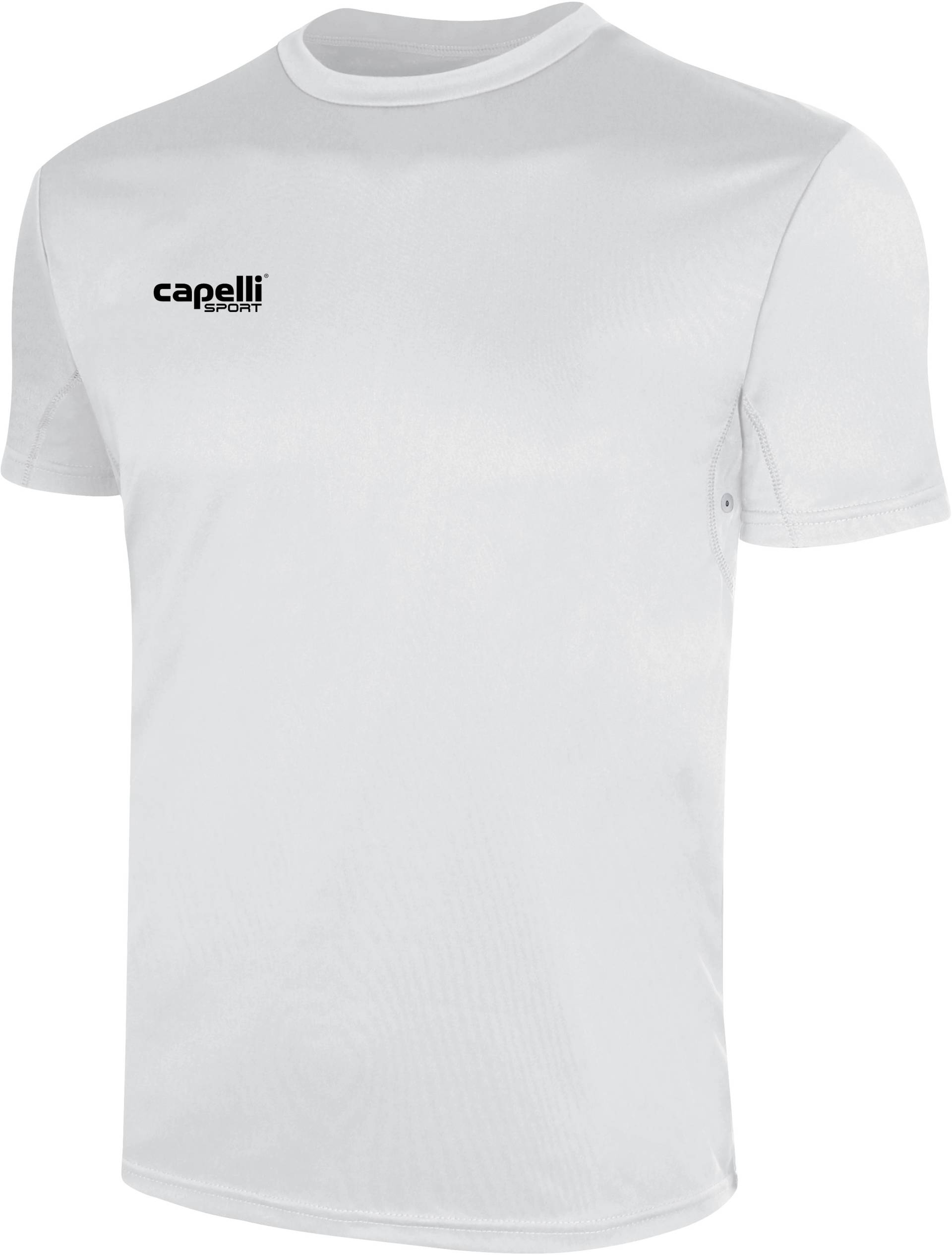 Capelli Sport Trainingsshirt, mit Belüftungslöchern unter den Ärmeln von Capelli Sport