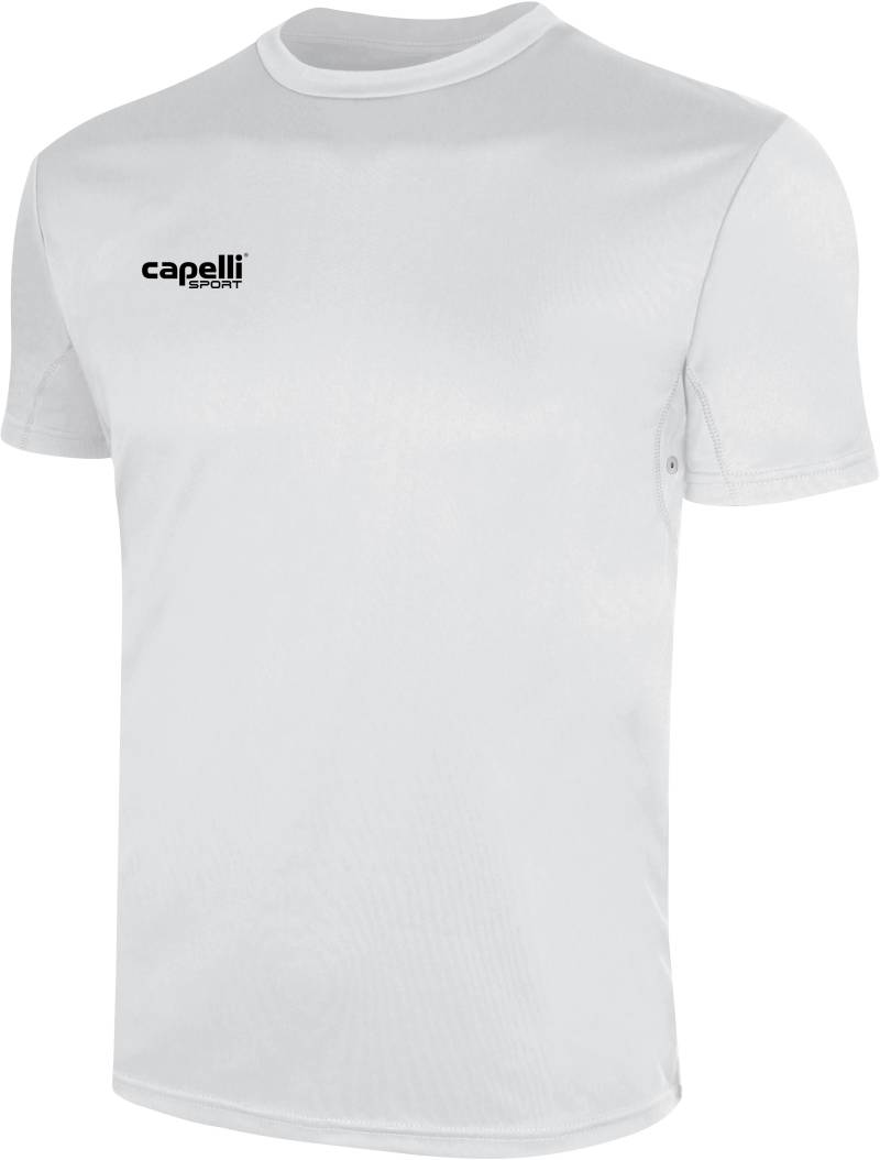 Capelli Sport Trainingsshirt, mit Belüftungslöchern unter den Ärmeln von Capelli Sport