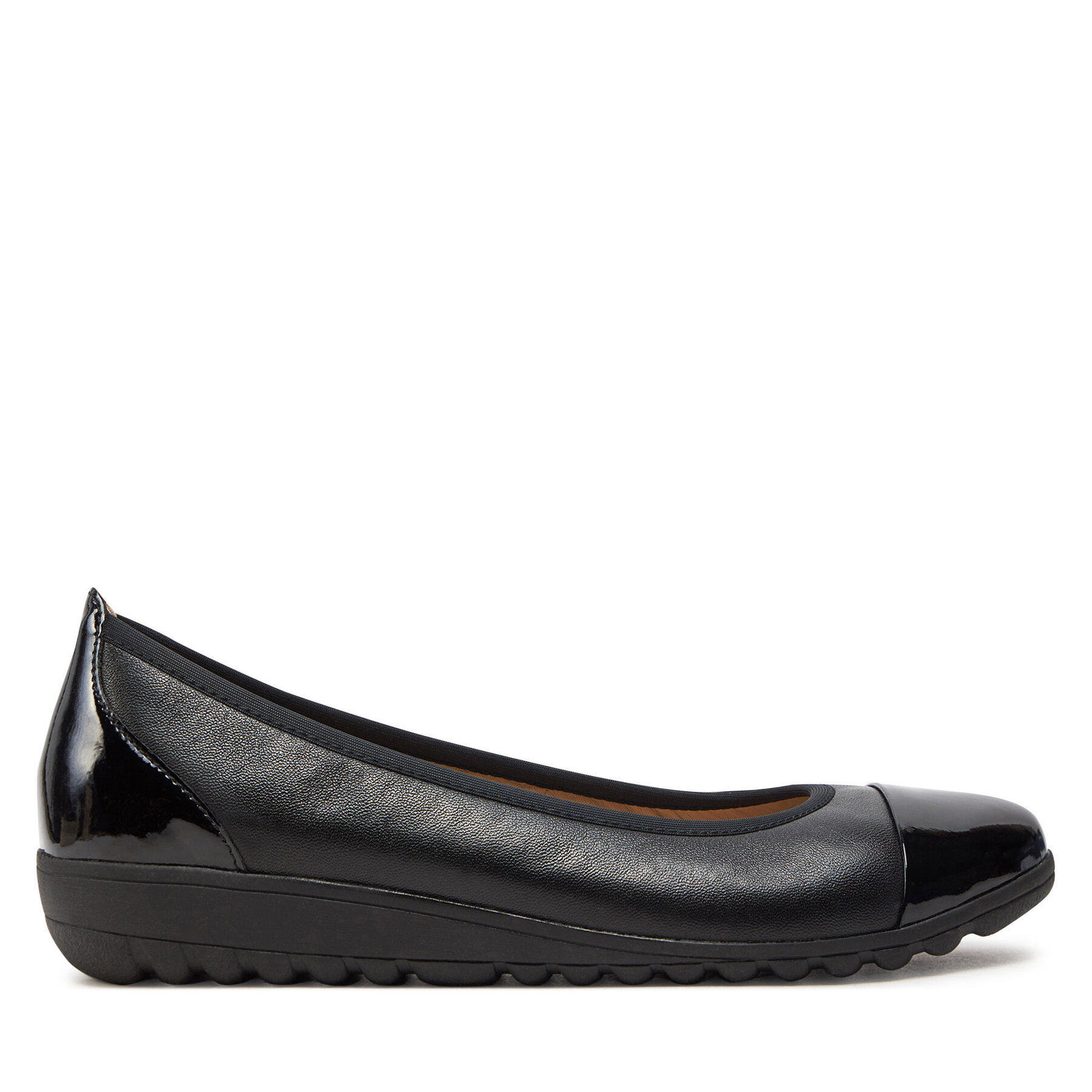 Ballerinas Caprice 9-22103-41 Schwarz von Caprice