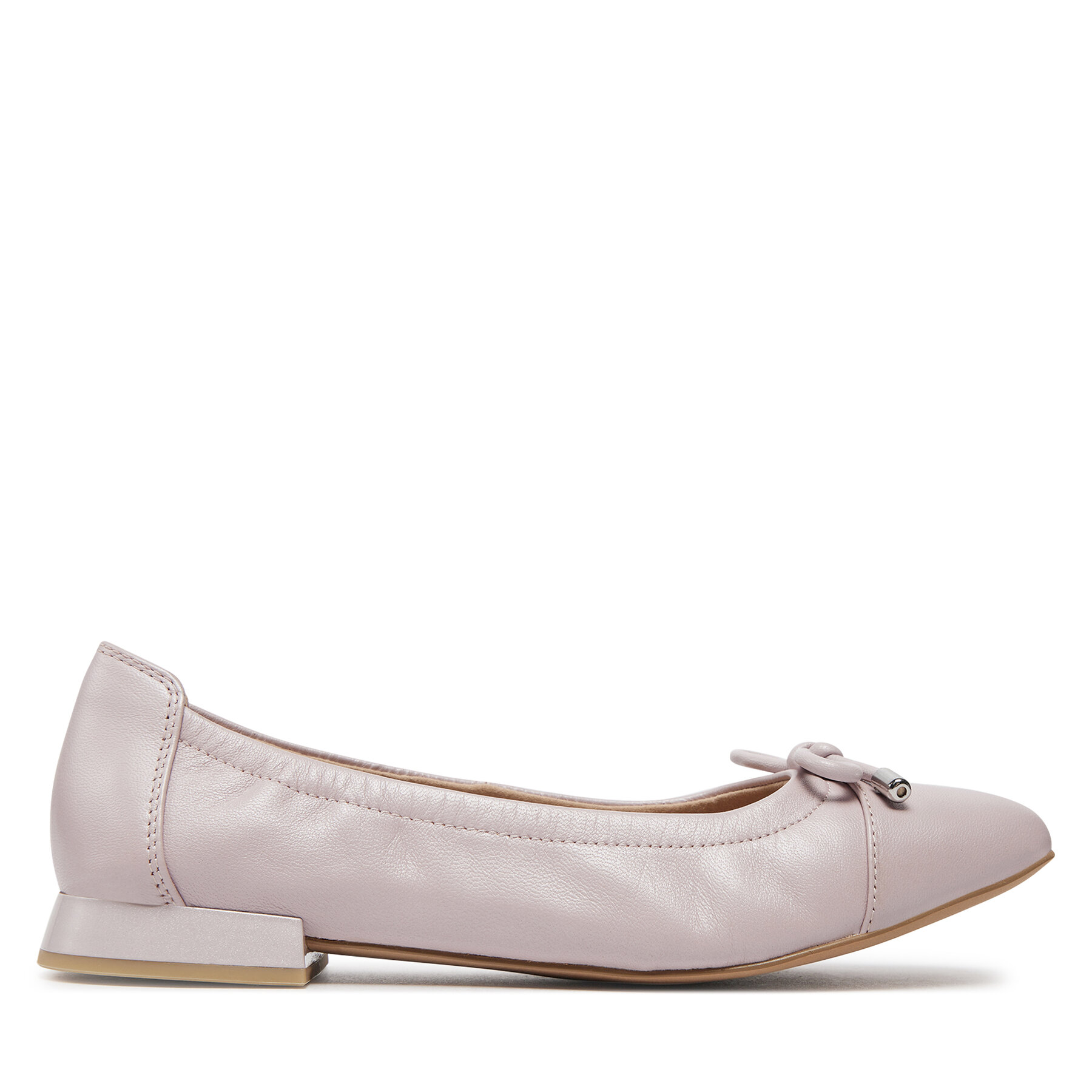 Ballerinas Caprice 9-22104-42 Violett von Caprice