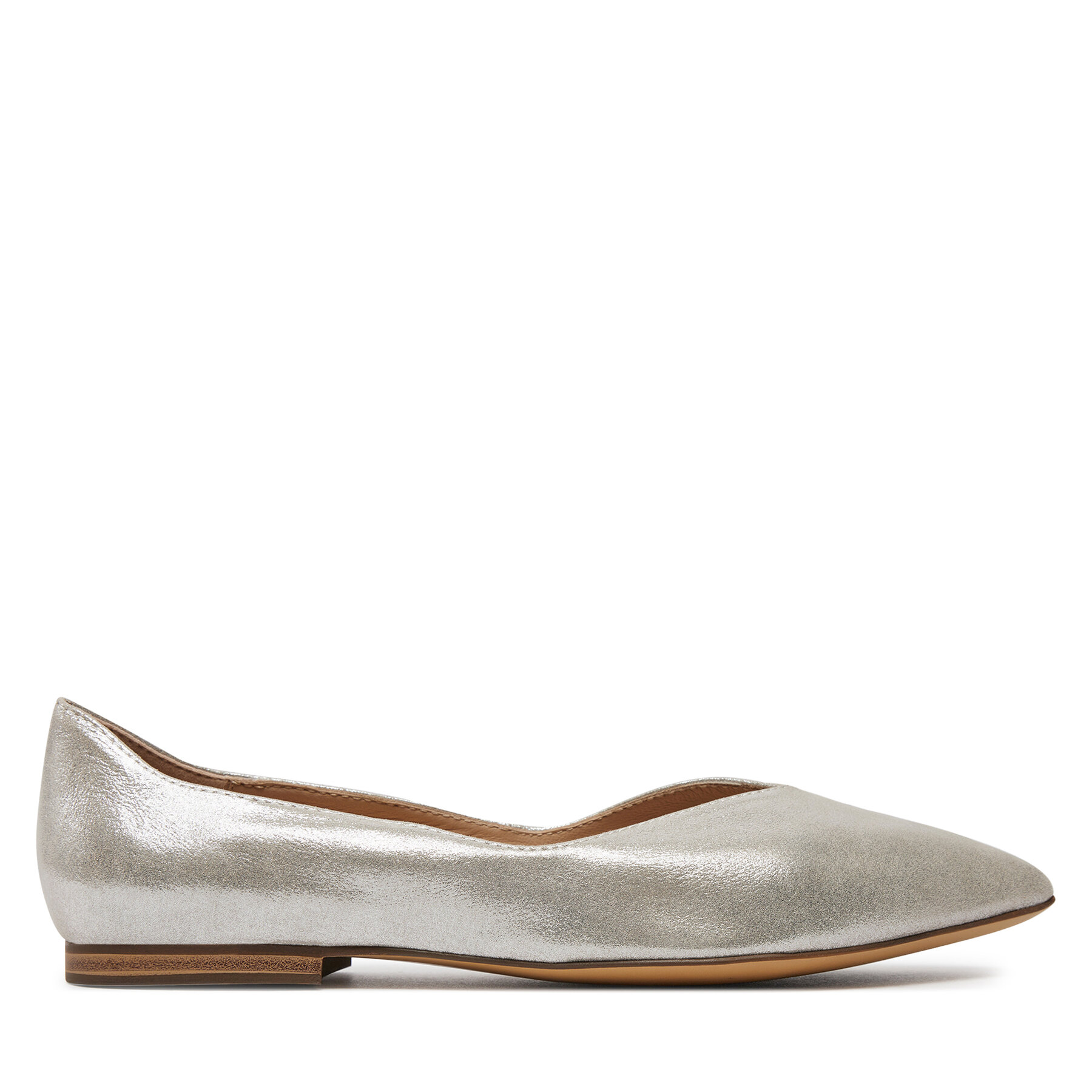 Ballerinas Caprice 9-22110-42 Silberfarben Ballerinas Caprice 9-22110-42 Silberfarben von Caprice