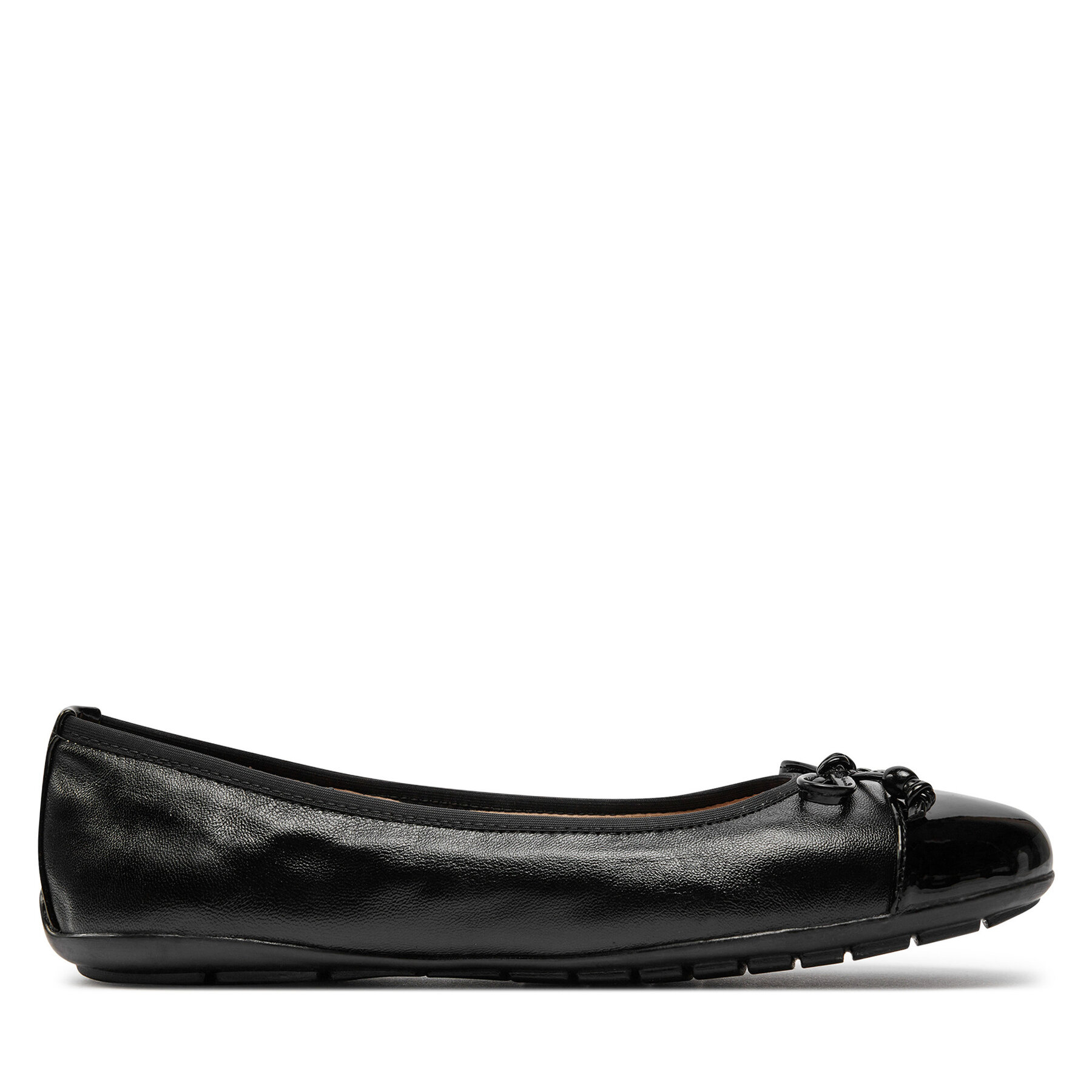 Ballerinas Caprice 9-22113-42 Schwarz von Caprice