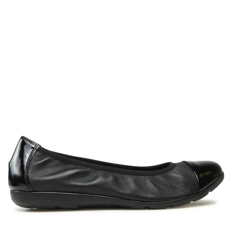 Ballerinas Caprice 9-22152-41 Schwarz von Caprice