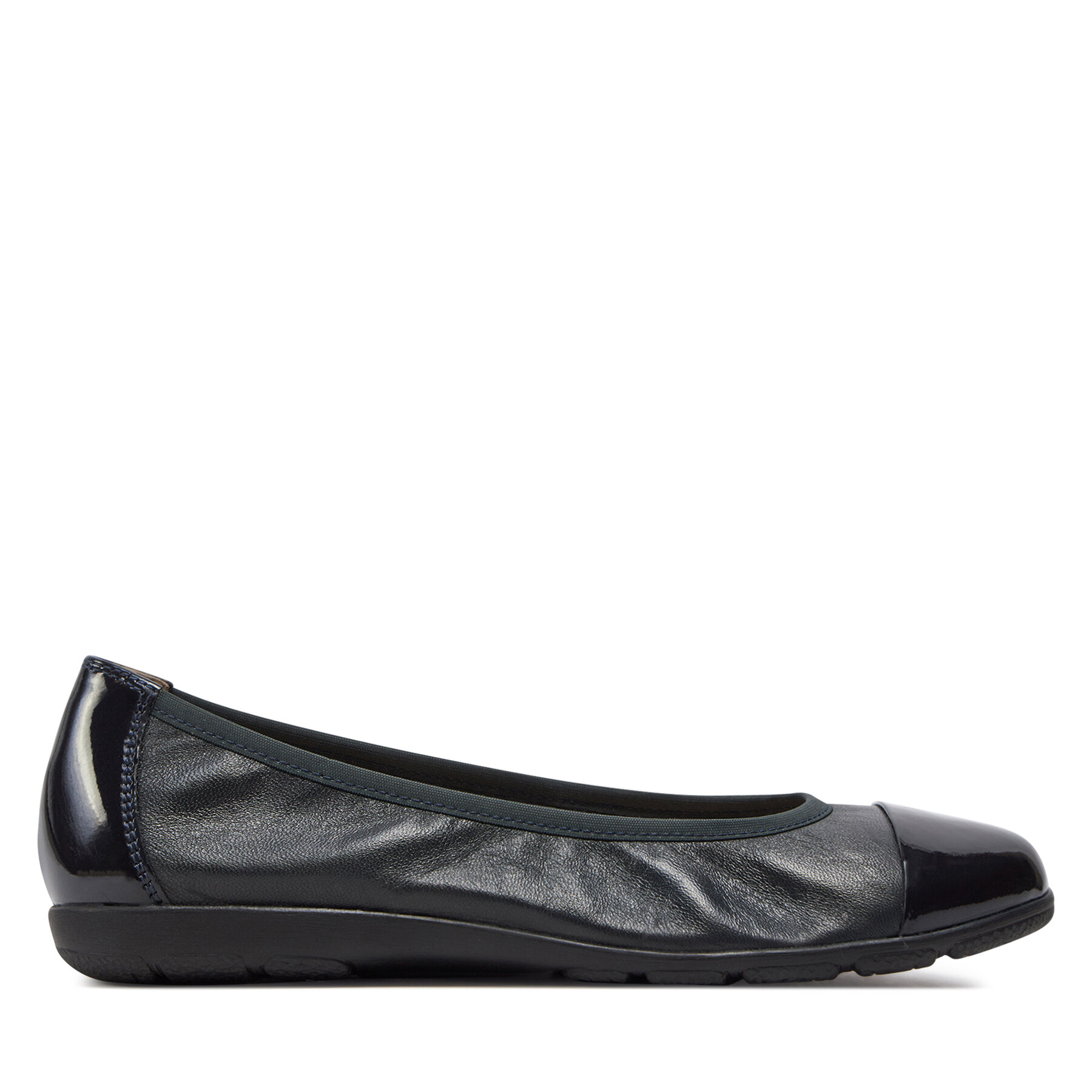 Ballerinas Caprice 9-22152-42 Dunkelblau von Caprice