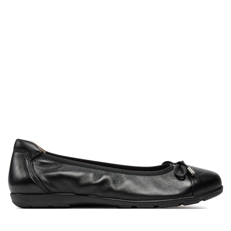 Ballerinas Caprice 9-22154-42 Schwarz von Caprice