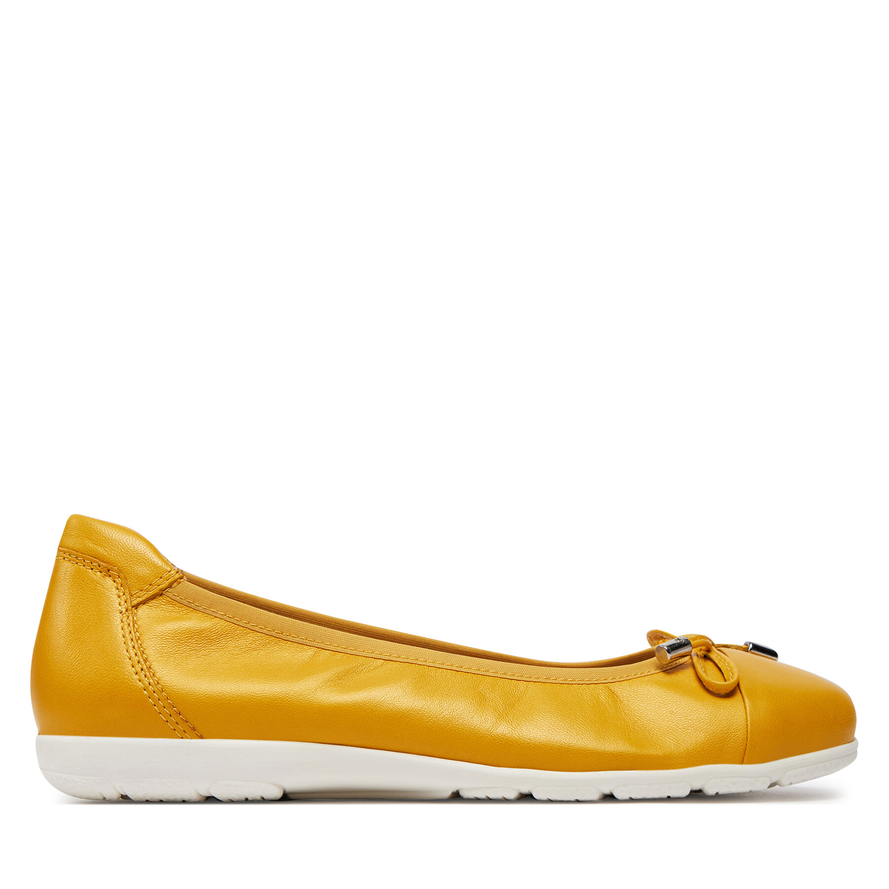 Ballerinas Caprice 9-22154-42 Gelb Ballerinas Caprice 9-22154-42 Gelb von Caprice