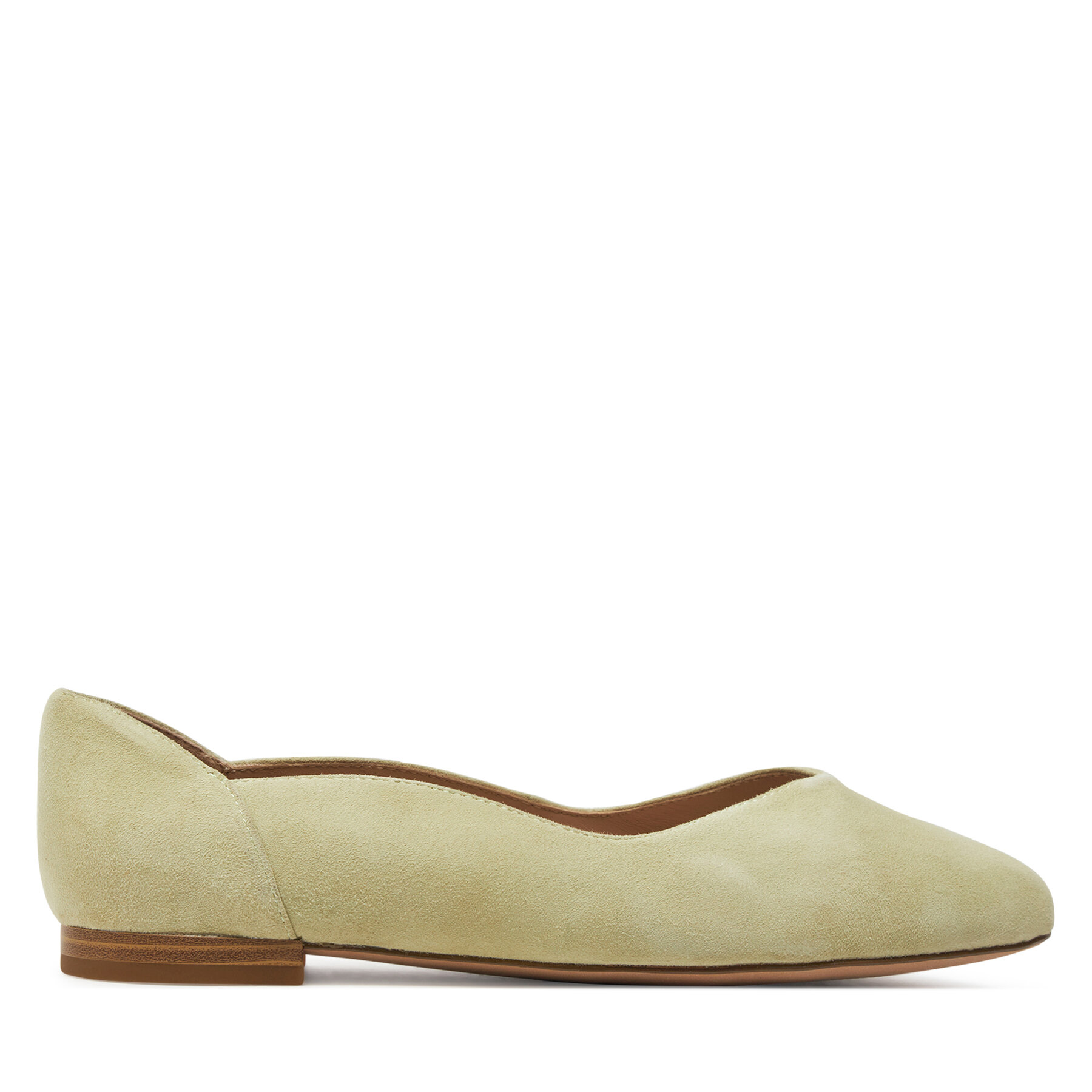 Ballerinas Caprice 9-22200-42 Grün von Caprice