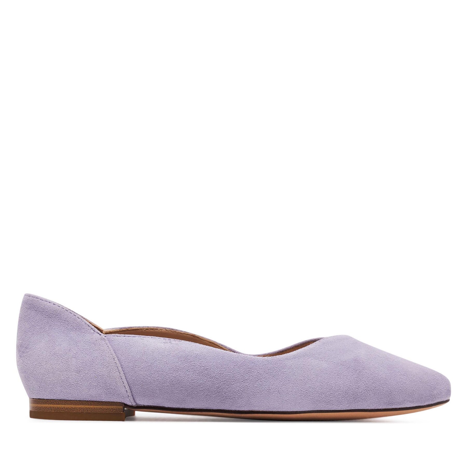 Ballerinas Caprice 9-22200-42 Violett von Caprice